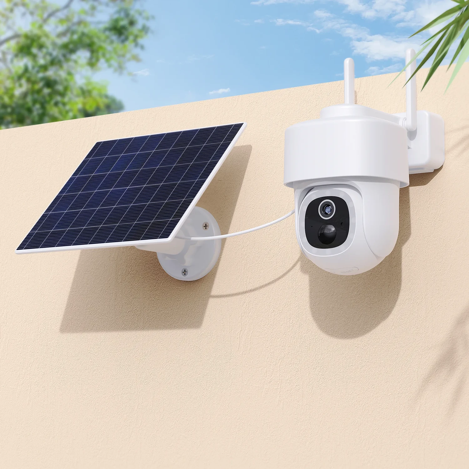 Cámara PT 4G con Panel Solar y Bateria — foto 12
