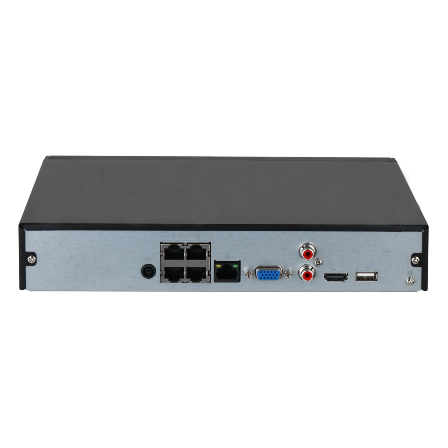 Grabador IP de 4ch POE 4K — foto 3