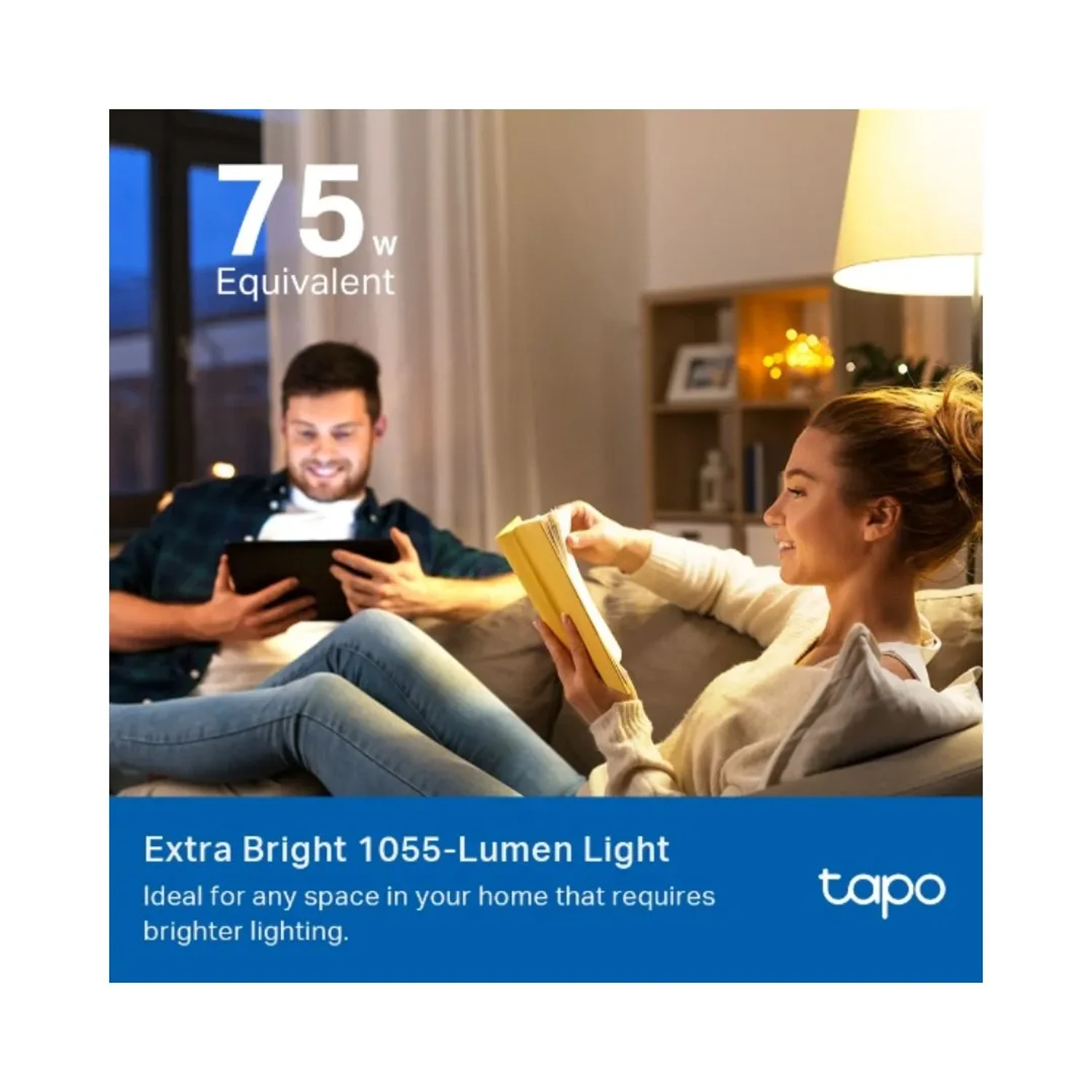 Smart WIFI Light Bulb Multicolor — foto 3