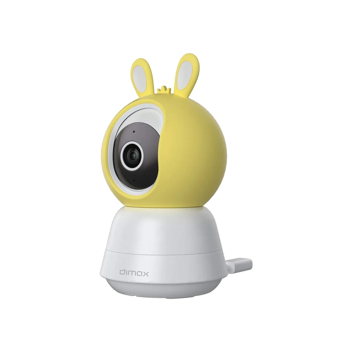 Monitor de Bebé con Cámara 4mp 360º — foto 9
