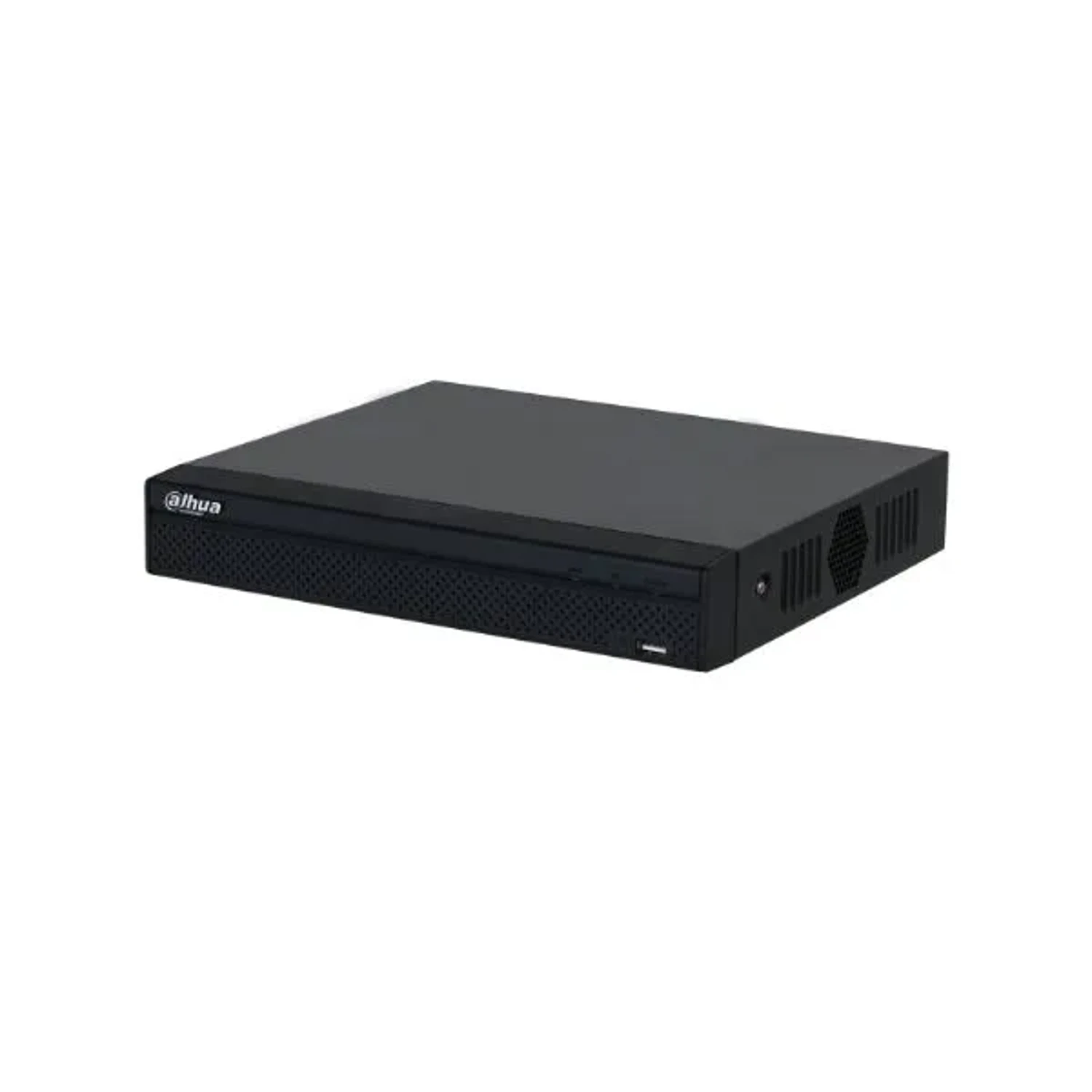 Grabador NVR 8ch con 8 Puertos POE 4K — foto 1