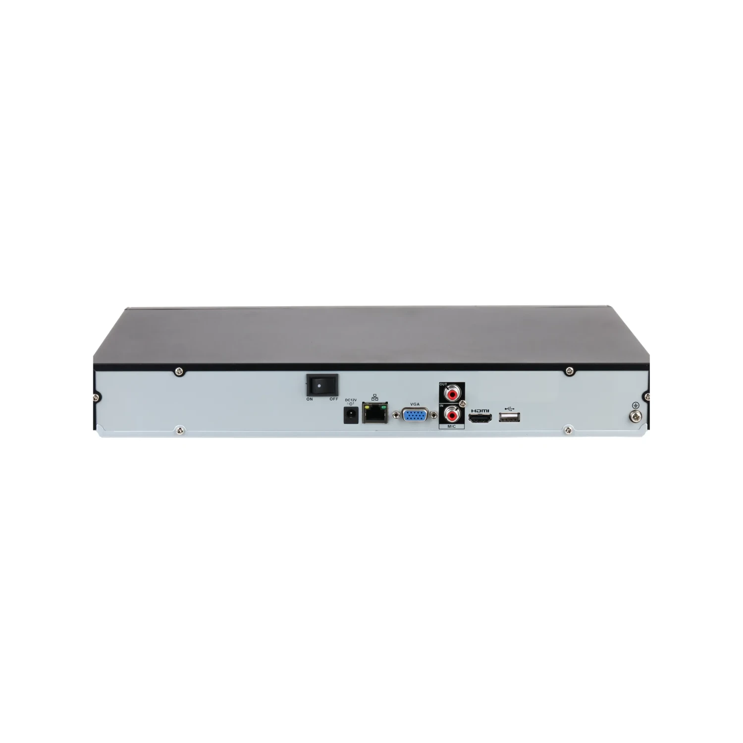 Grabador IP 16ch Soporta 2 HDD — foto 3