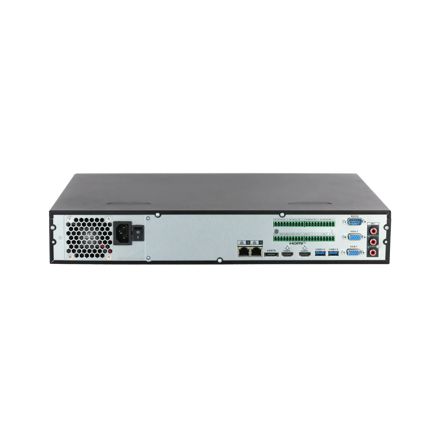 Grabador IP de 32ch 1.5u Wizsense — foto 3