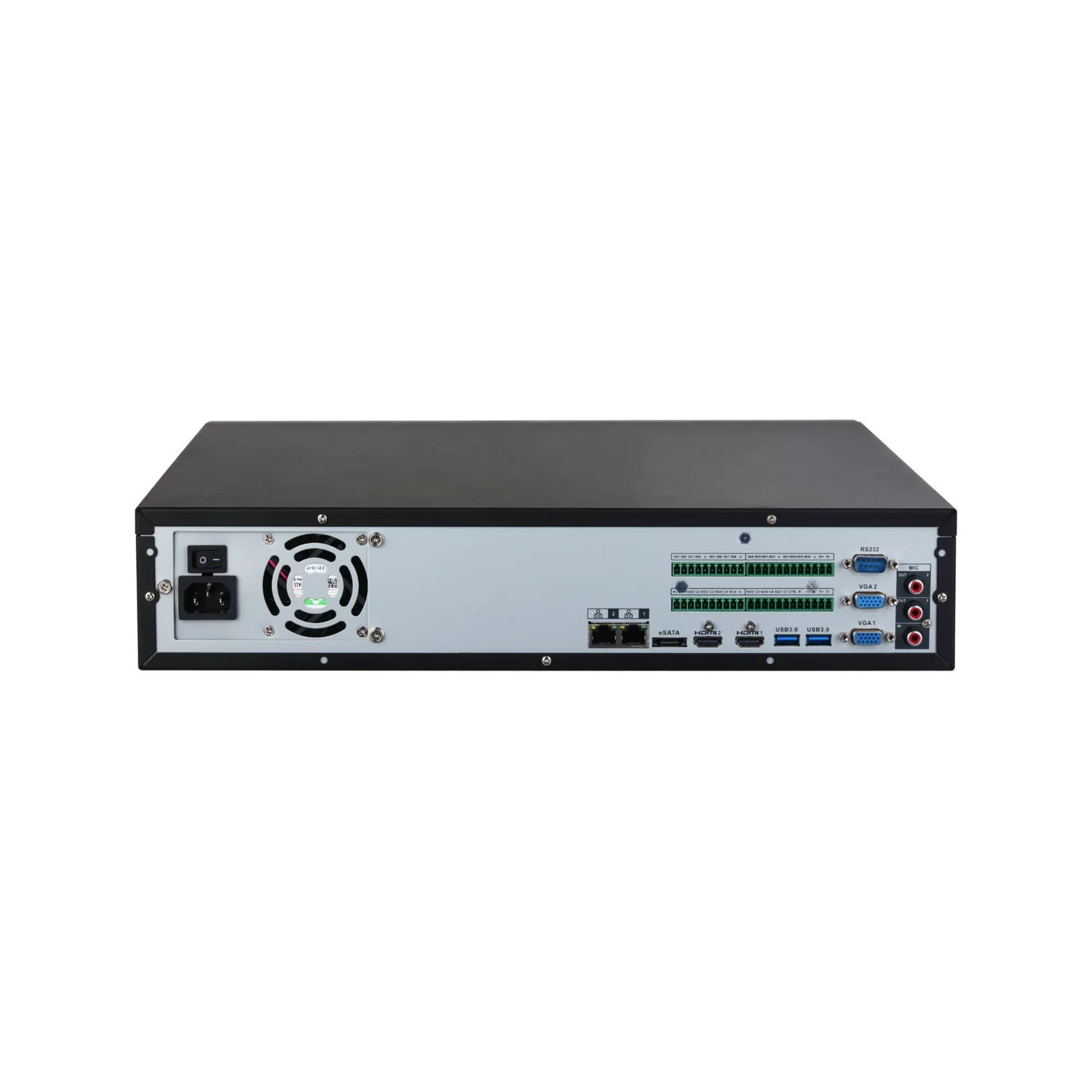 Grabador IP de 64ch Wizsense — foto 3