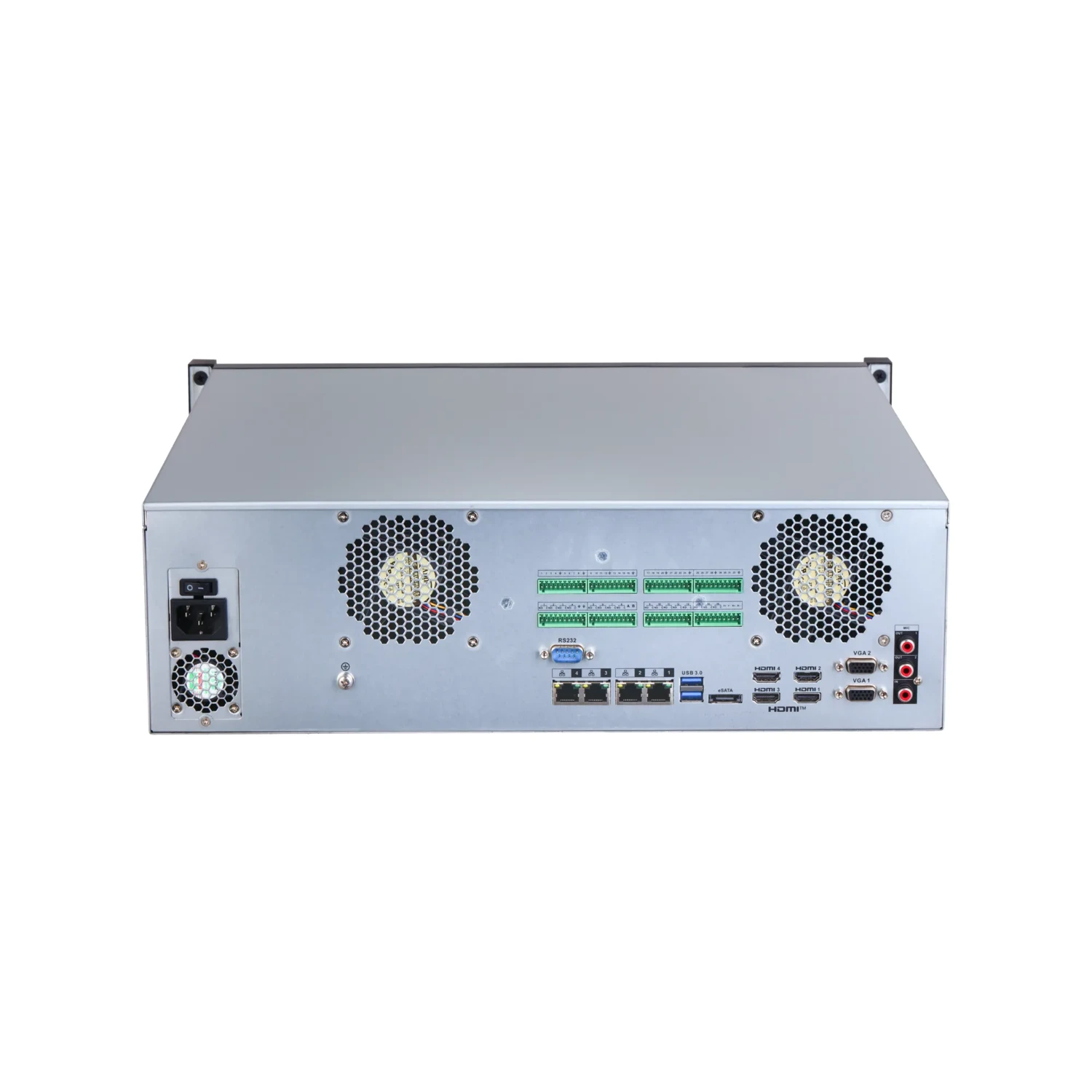 Grabador IP 128ch Wizmind Acupick — foto 3