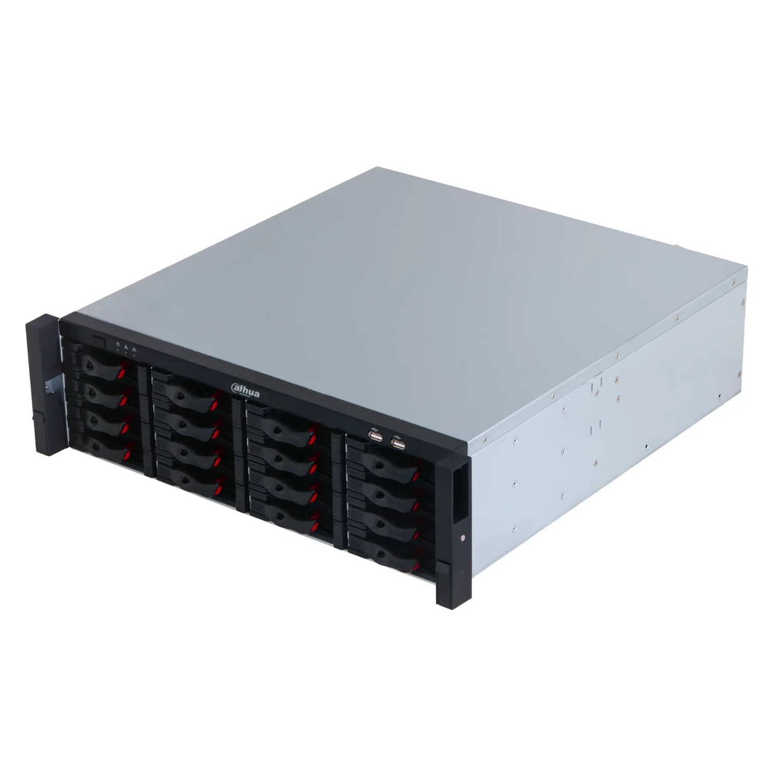 Grabador NVR 128ch 3U Wizmind — foto 1
