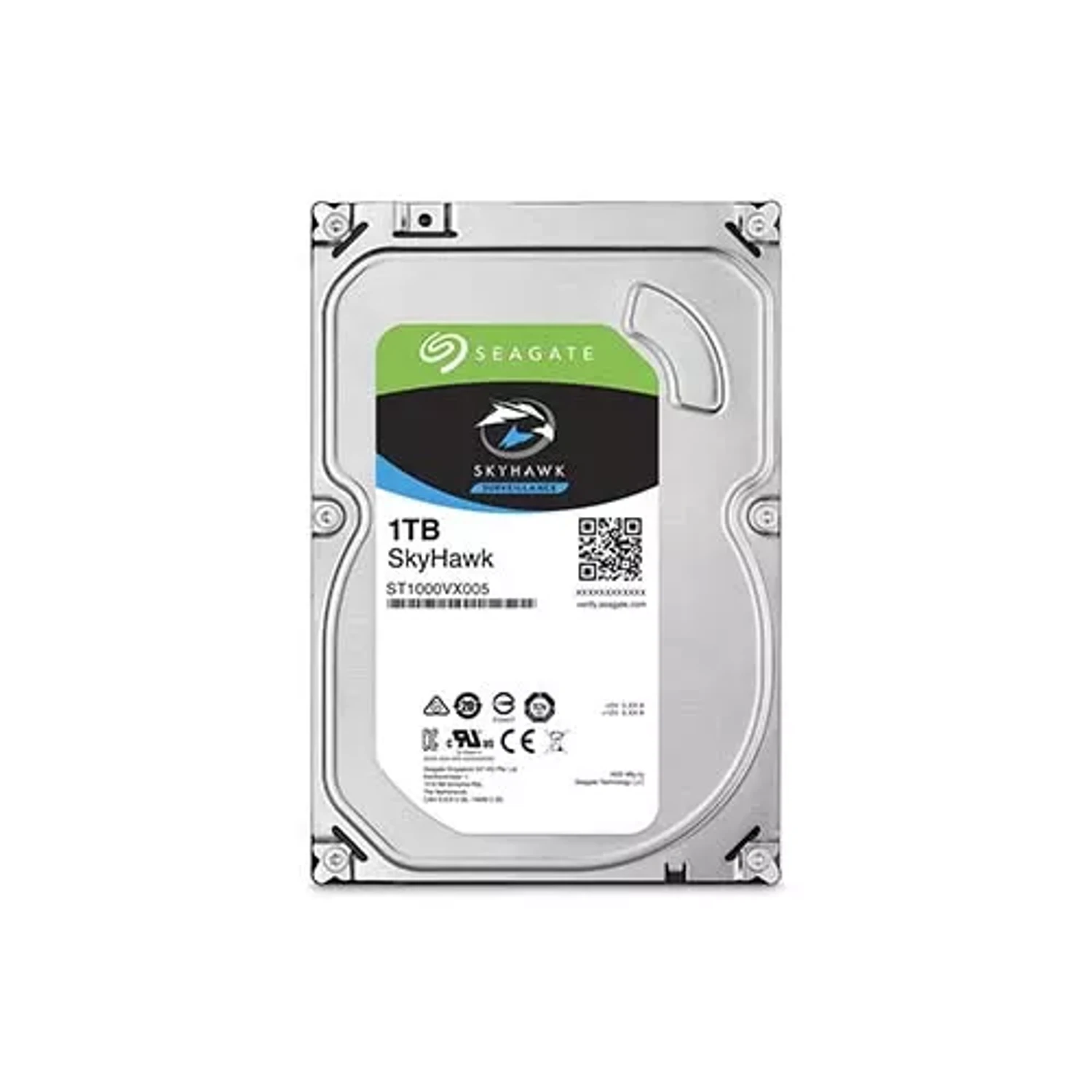 Disco Duro Seagate 1tb Skyhawk — foto 1
