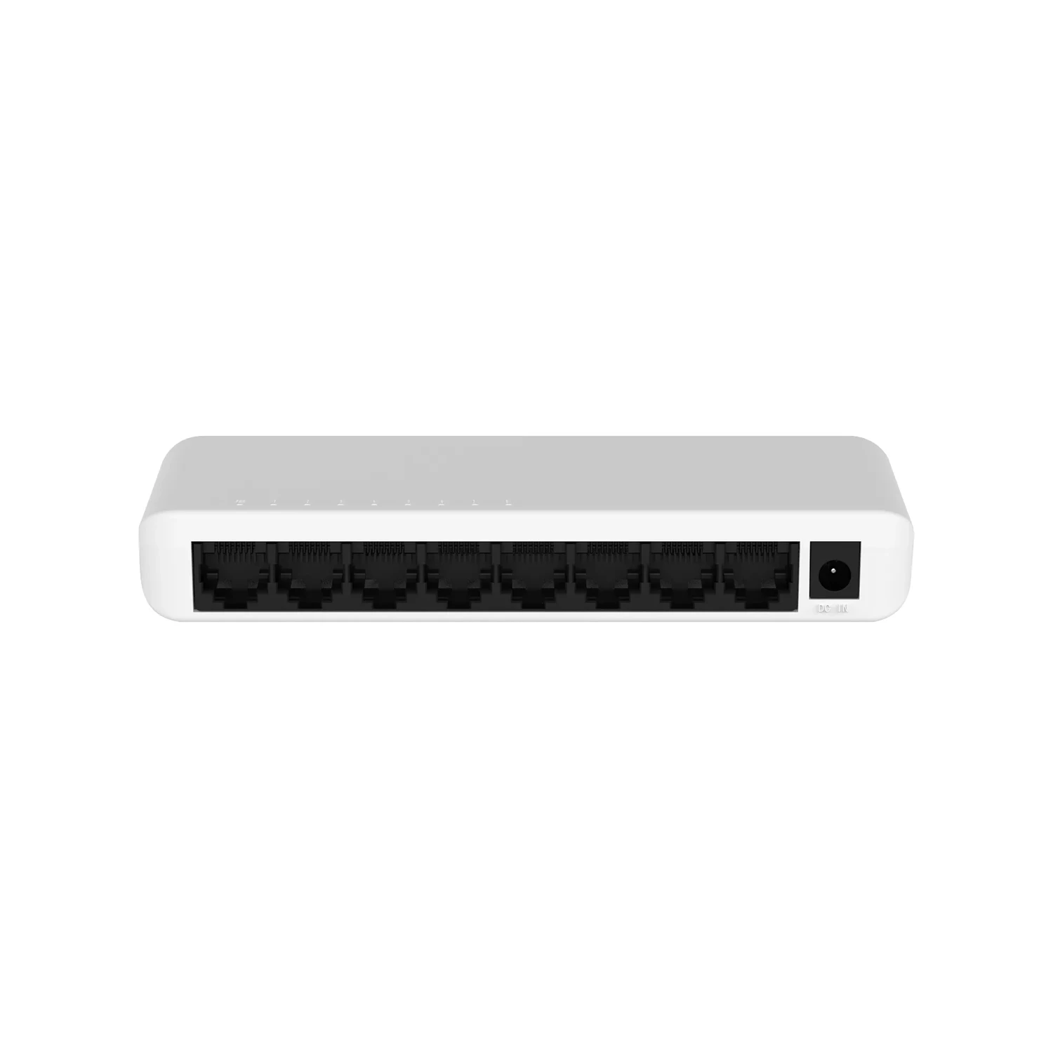 Switch de 8 Puertos Gigabit RJ45 — foto 1