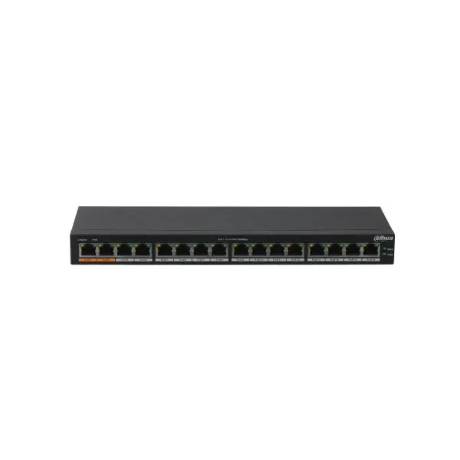 Switch Gigabit 16 Puertos POE — foto 2