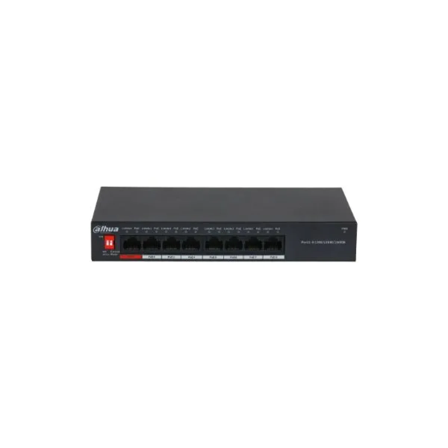 Switch Gigabit 8 Puertos POE 96w — foto 2