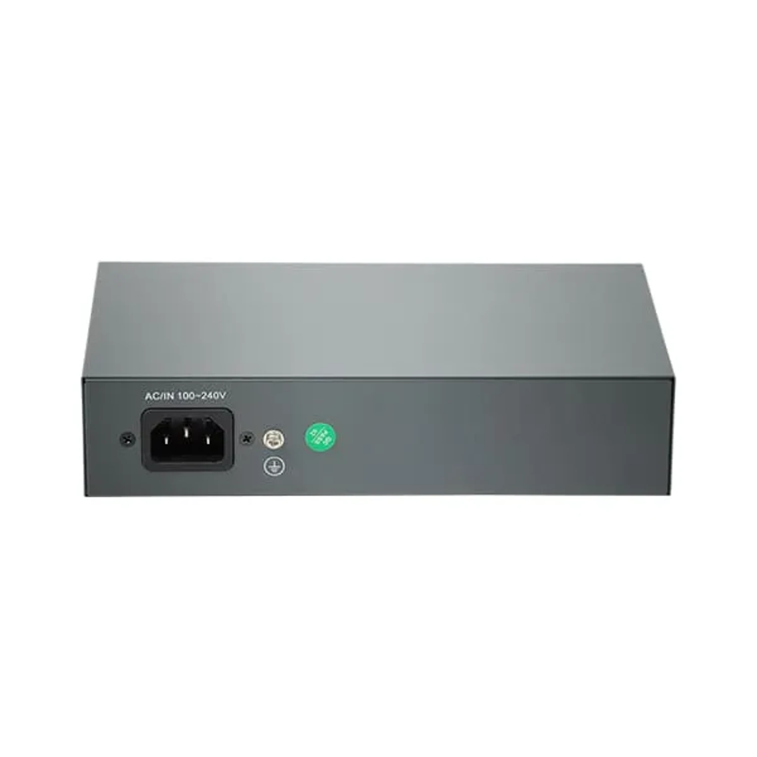 Switch de 8 Puertos POE + 2 UP Link — foto 3