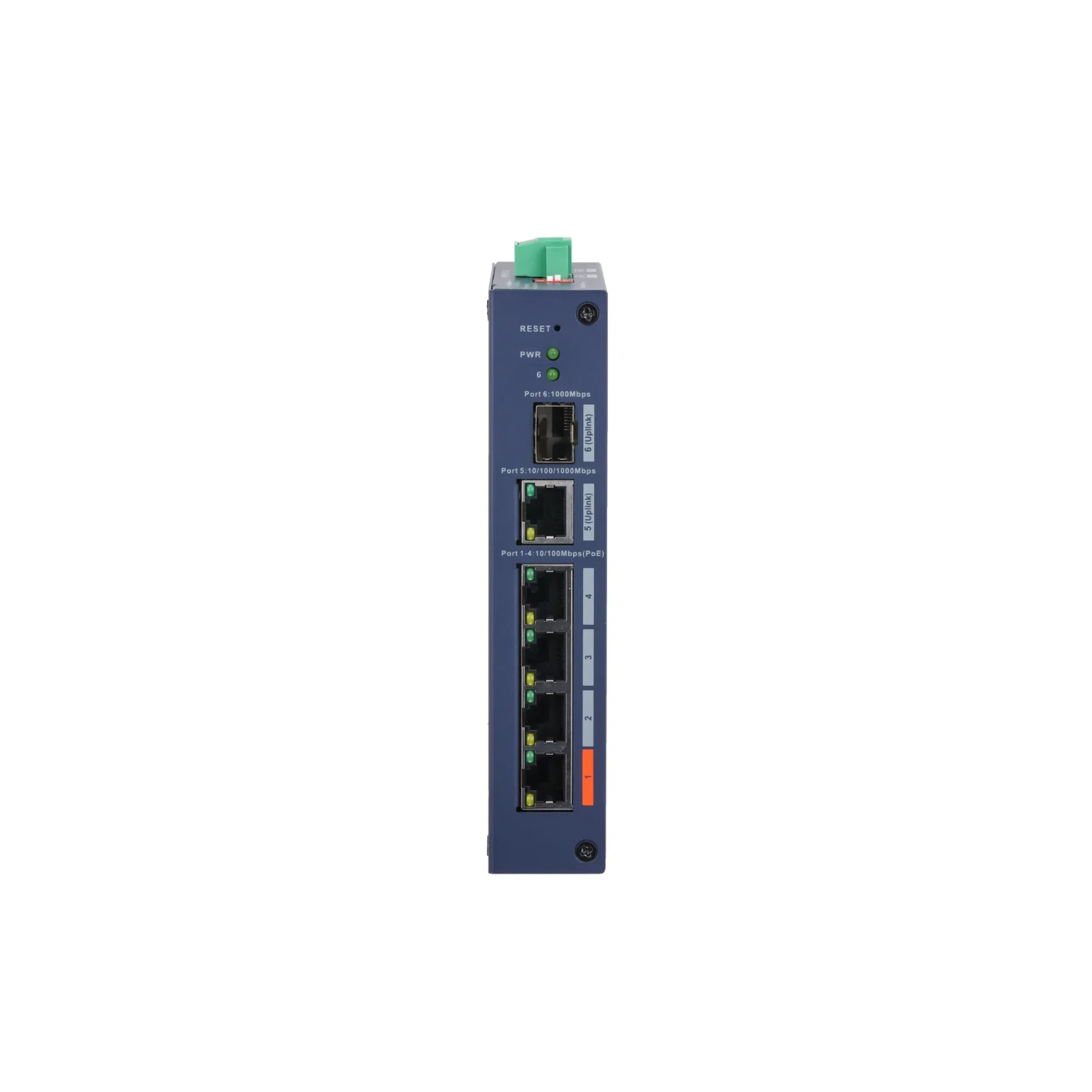 Switch Administrable en Nube 6 Puertos — foto 3