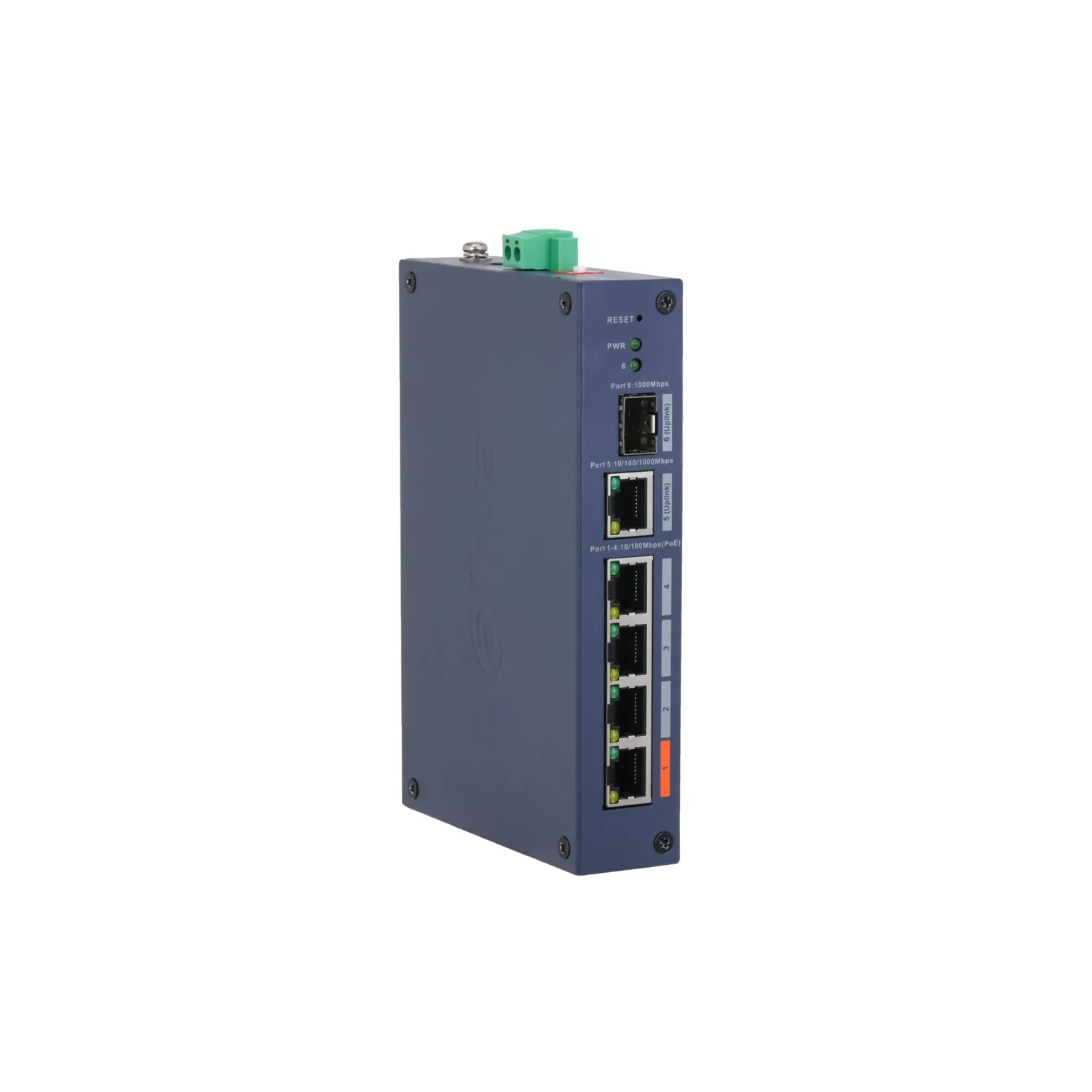 Switch Administrable en Nube 6 Puertos — foto 5