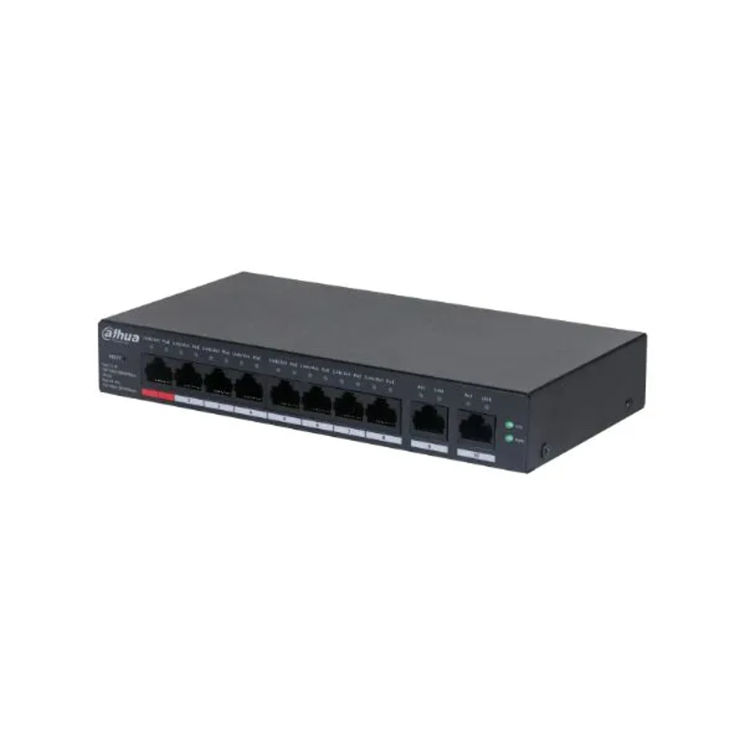 Switch Administrable Gigabit 10 Puertos — foto 1