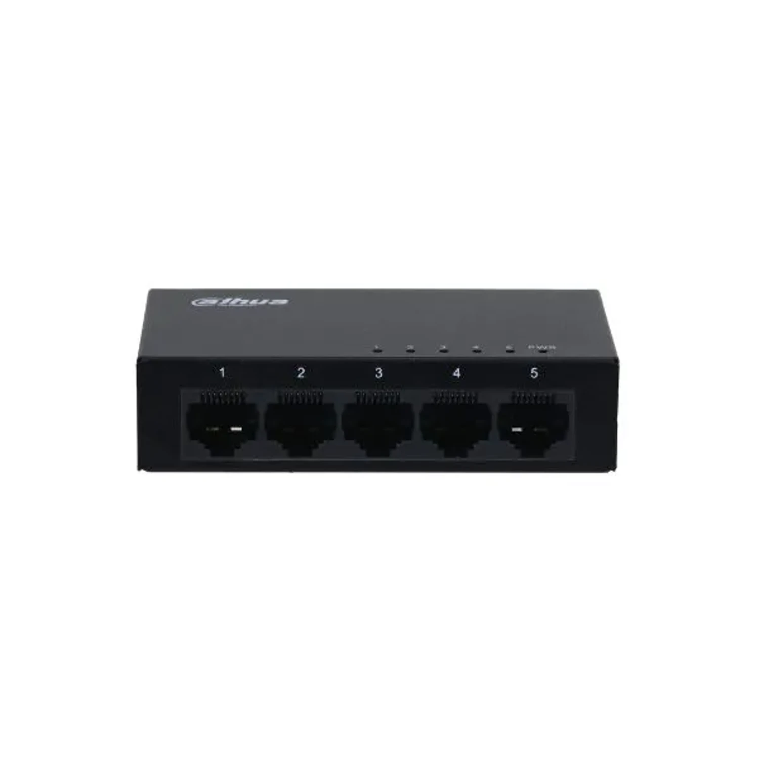 Switch Gigabit de 5 Puertos Metalico — foto 3
