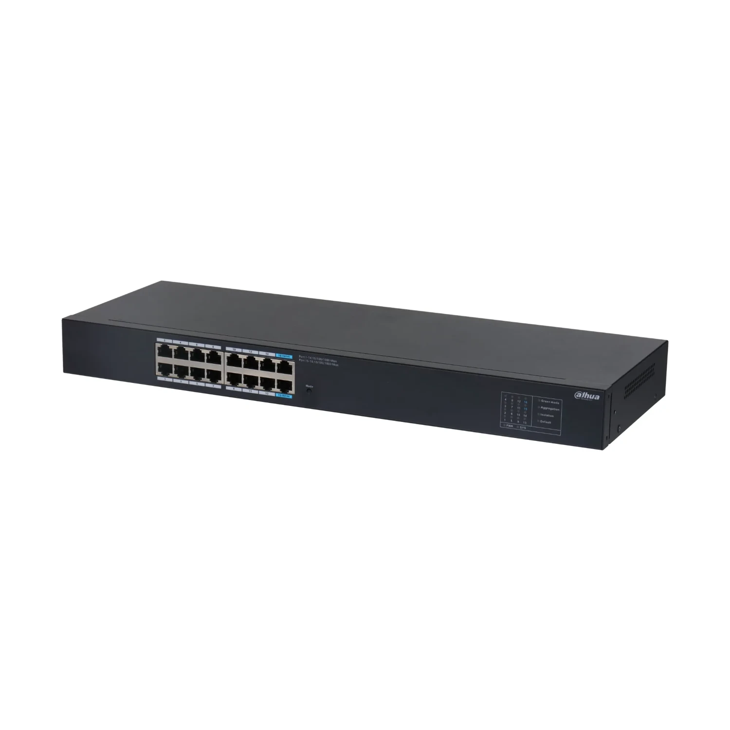 Switch de 16 Puertos NO Administrable — foto 3