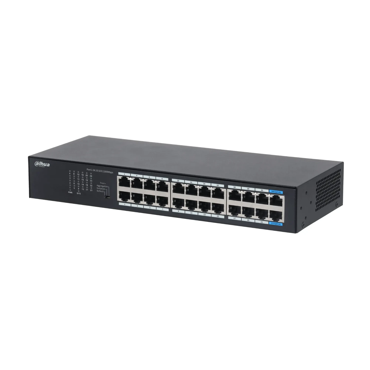 Switch Gigabit de 24 Puertos — foto 1