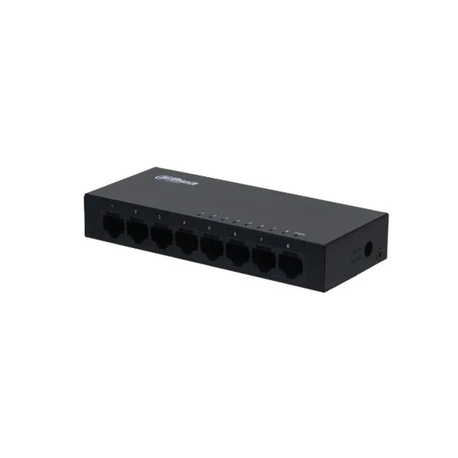 Switch Gigabit de 8 Puertos Metalico — foto 1