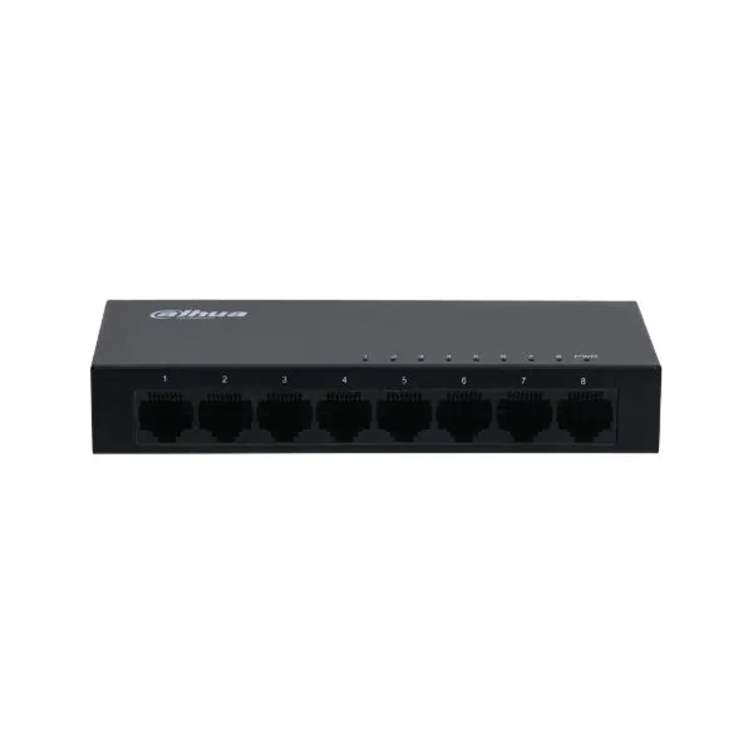 Switch Gigabit de 8 Puertos Metalico — foto 3