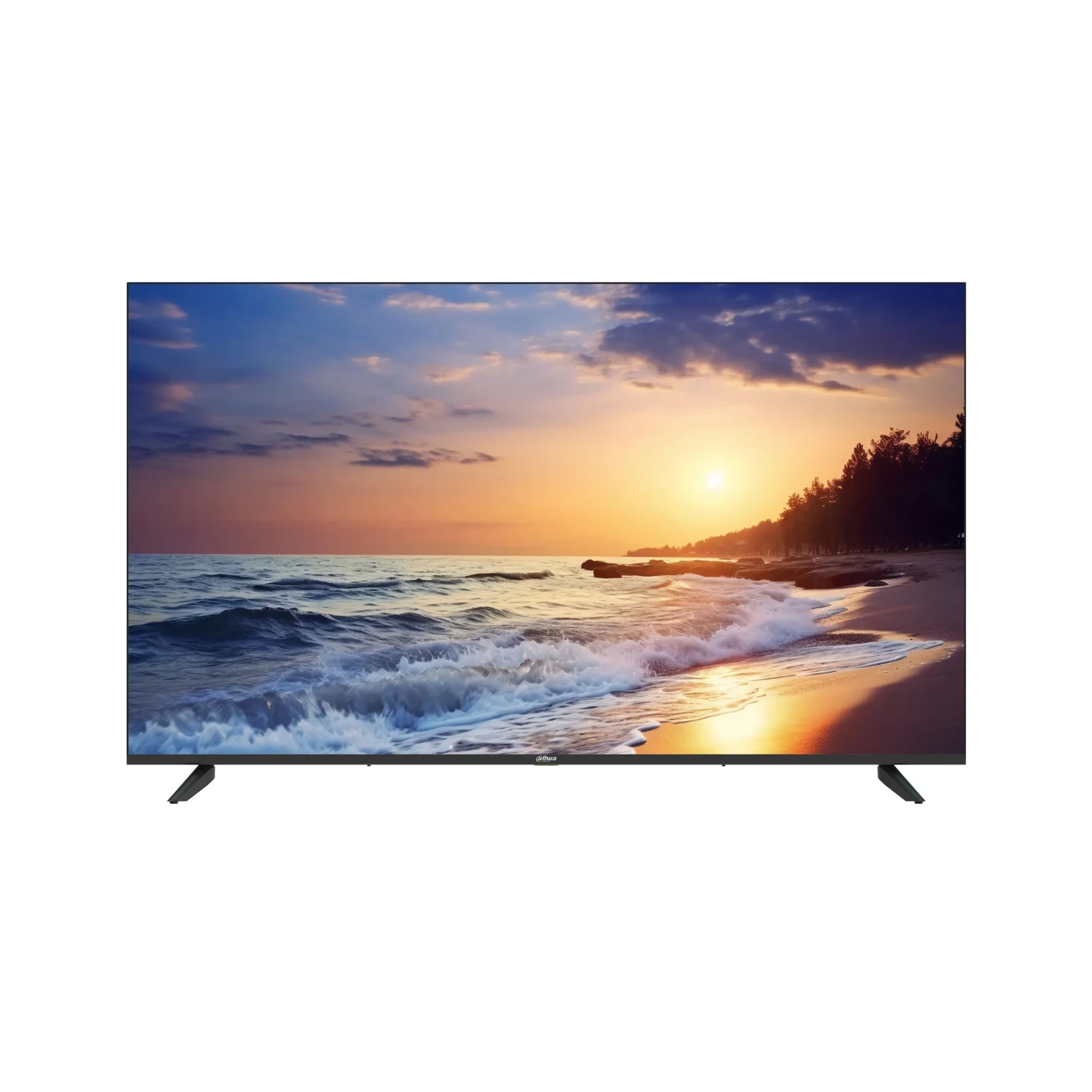 Monitor de 55" LED UHD — foto 1