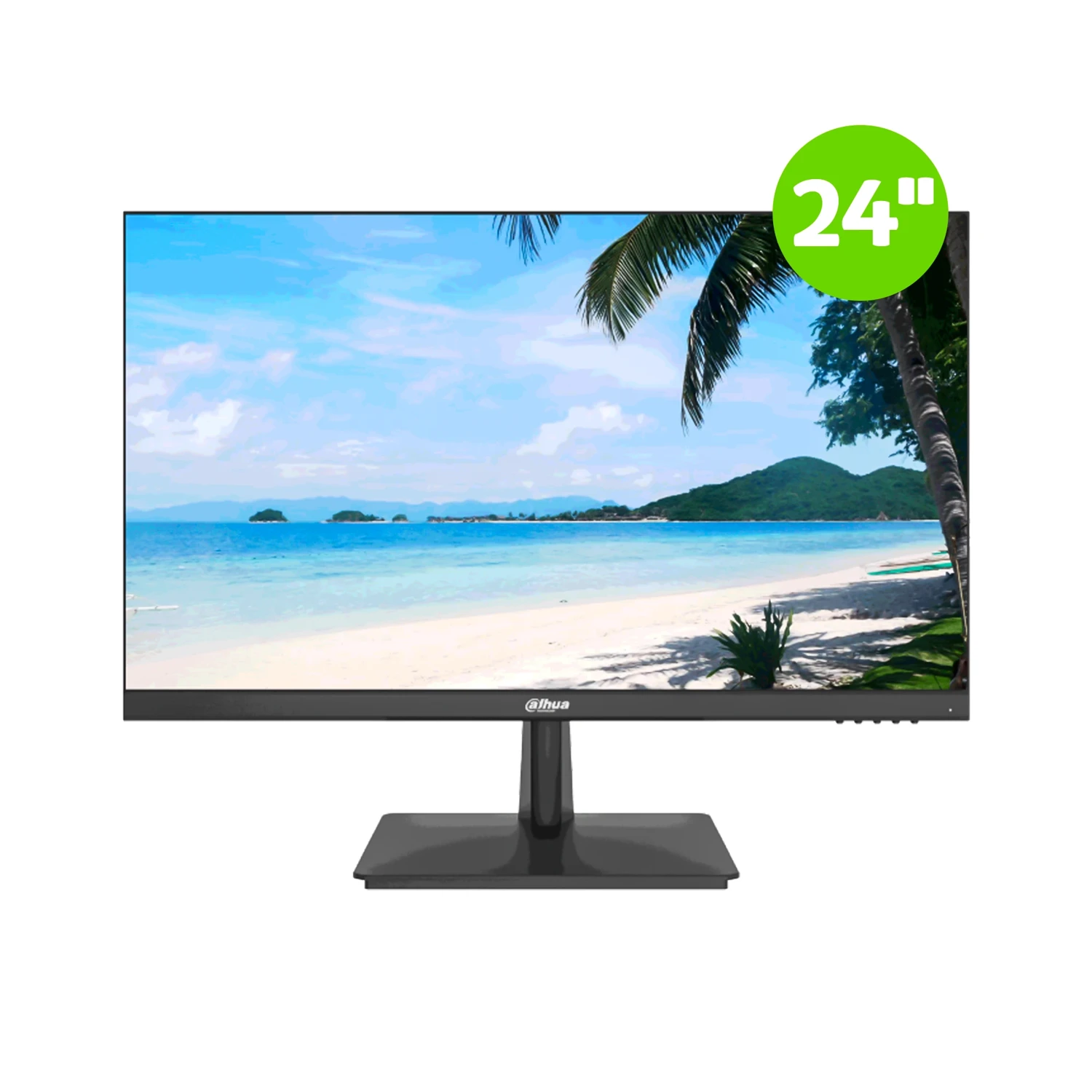 Monitor Dahua de 24 Pulgadas — foto 1