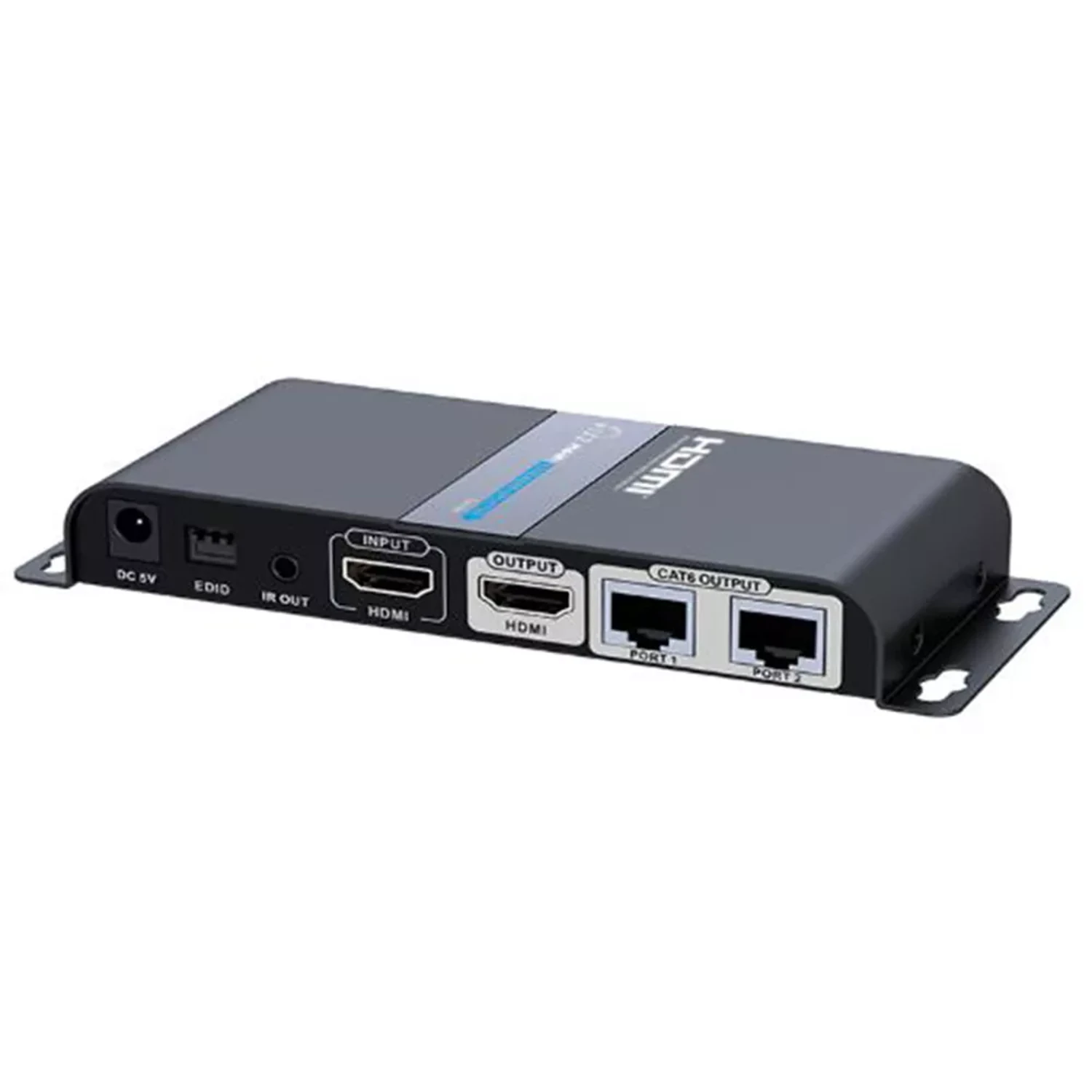 Extensor y Splitter HDMI 1x2 40m — foto 2