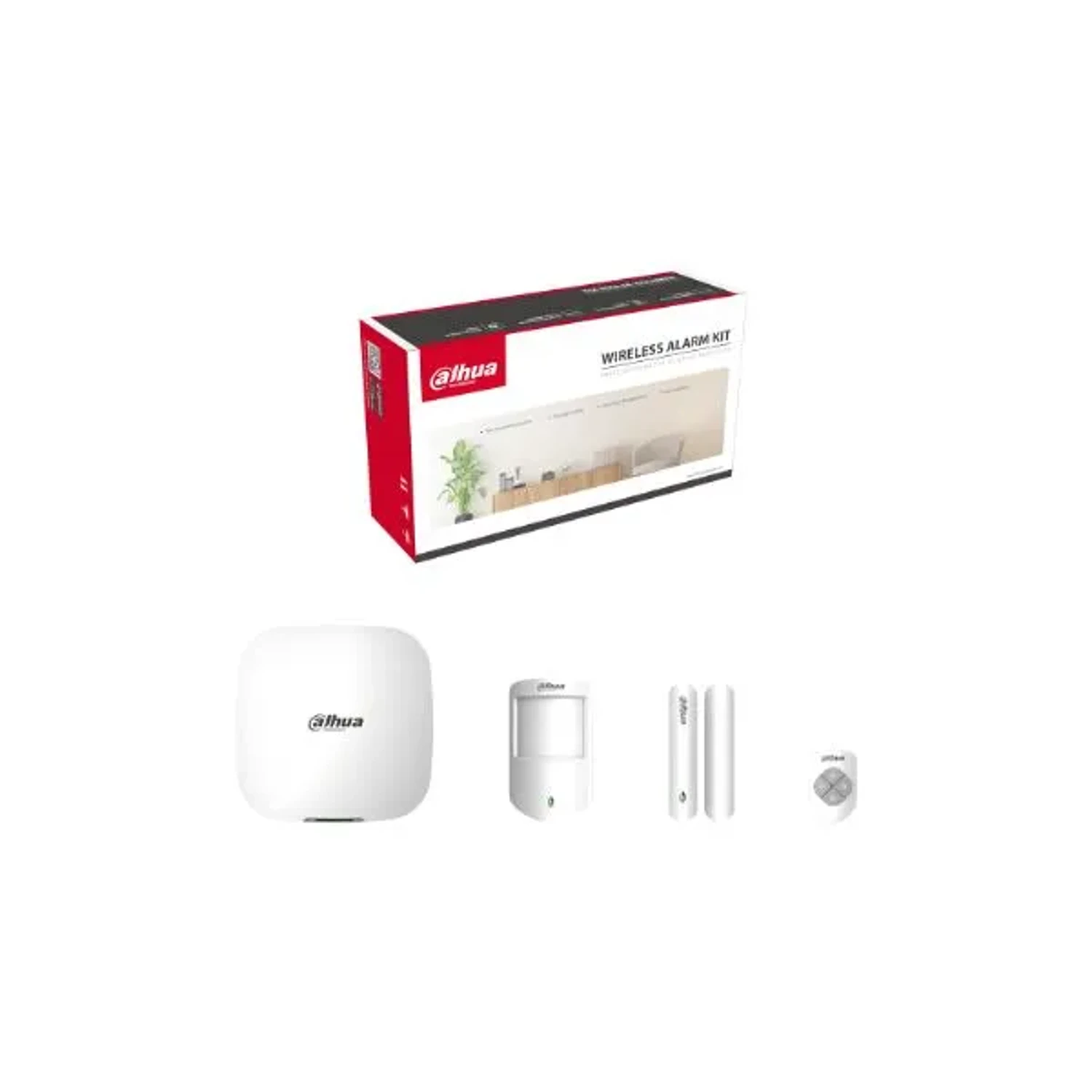 Kit de Alarma Dahua — foto 1