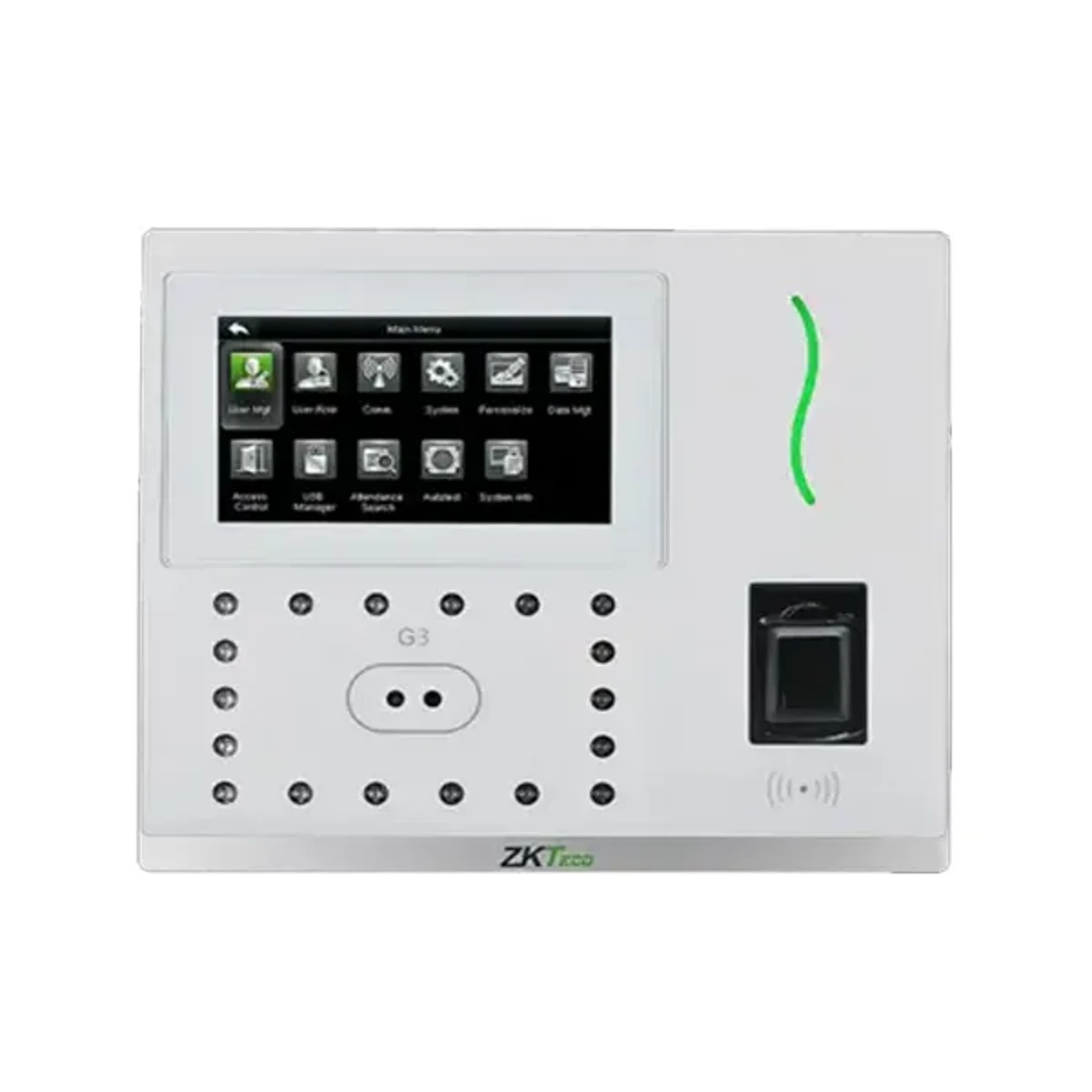 Control Acceso & Asistencia Facial/huell — foto 1