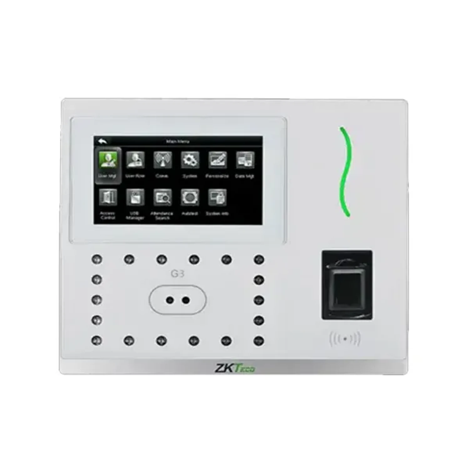 Control Acceso & Asistencia Facial/huell — foto 1