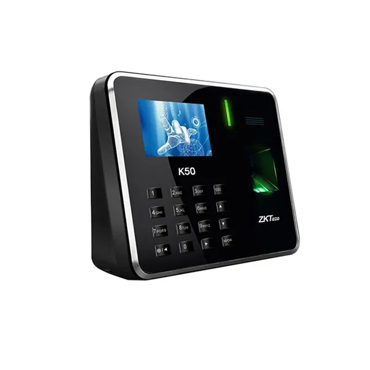 Control Acceso & Asistencia Huella/contr — foto 2