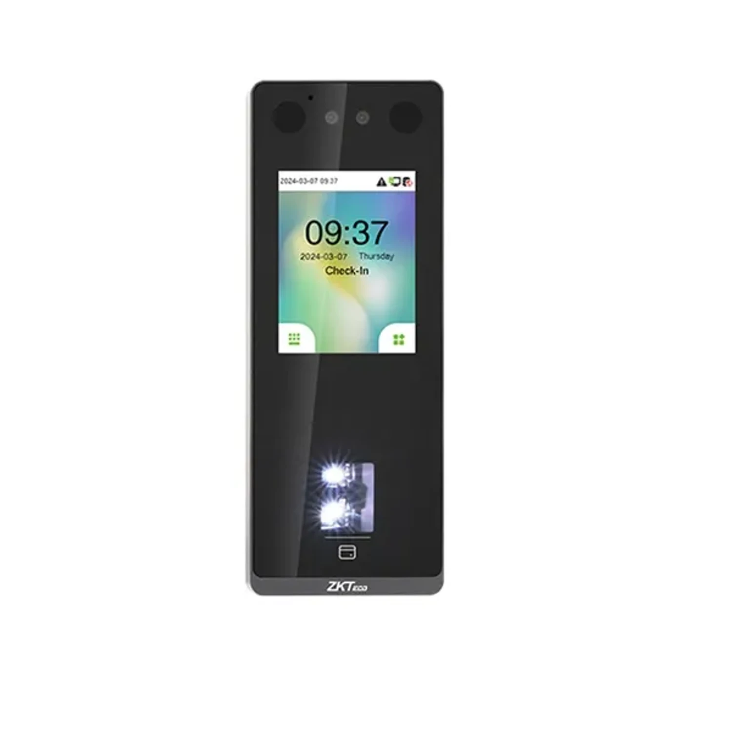 Control de Acceso Pantalla 2,8" — foto 1