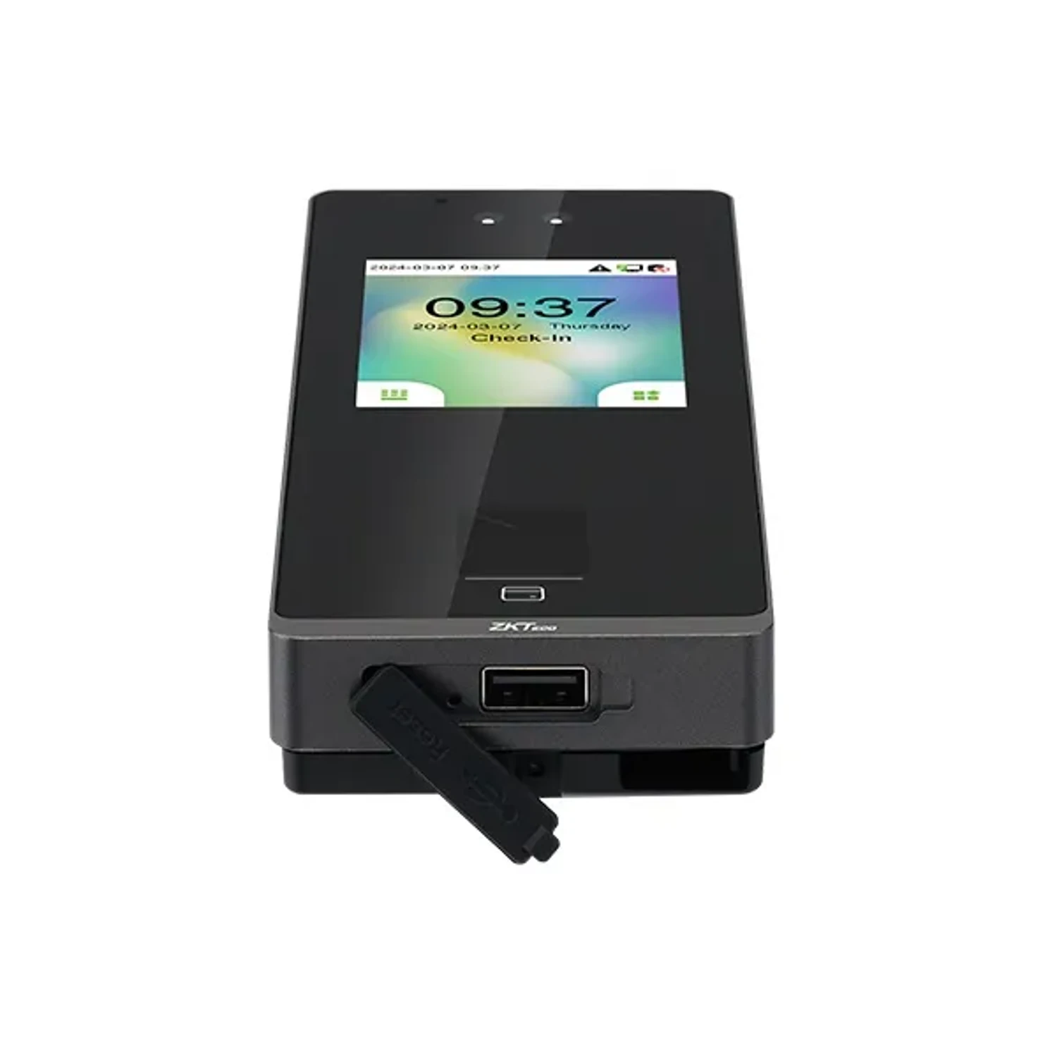 Control de Acceso Pantalla 2,8" — foto 2