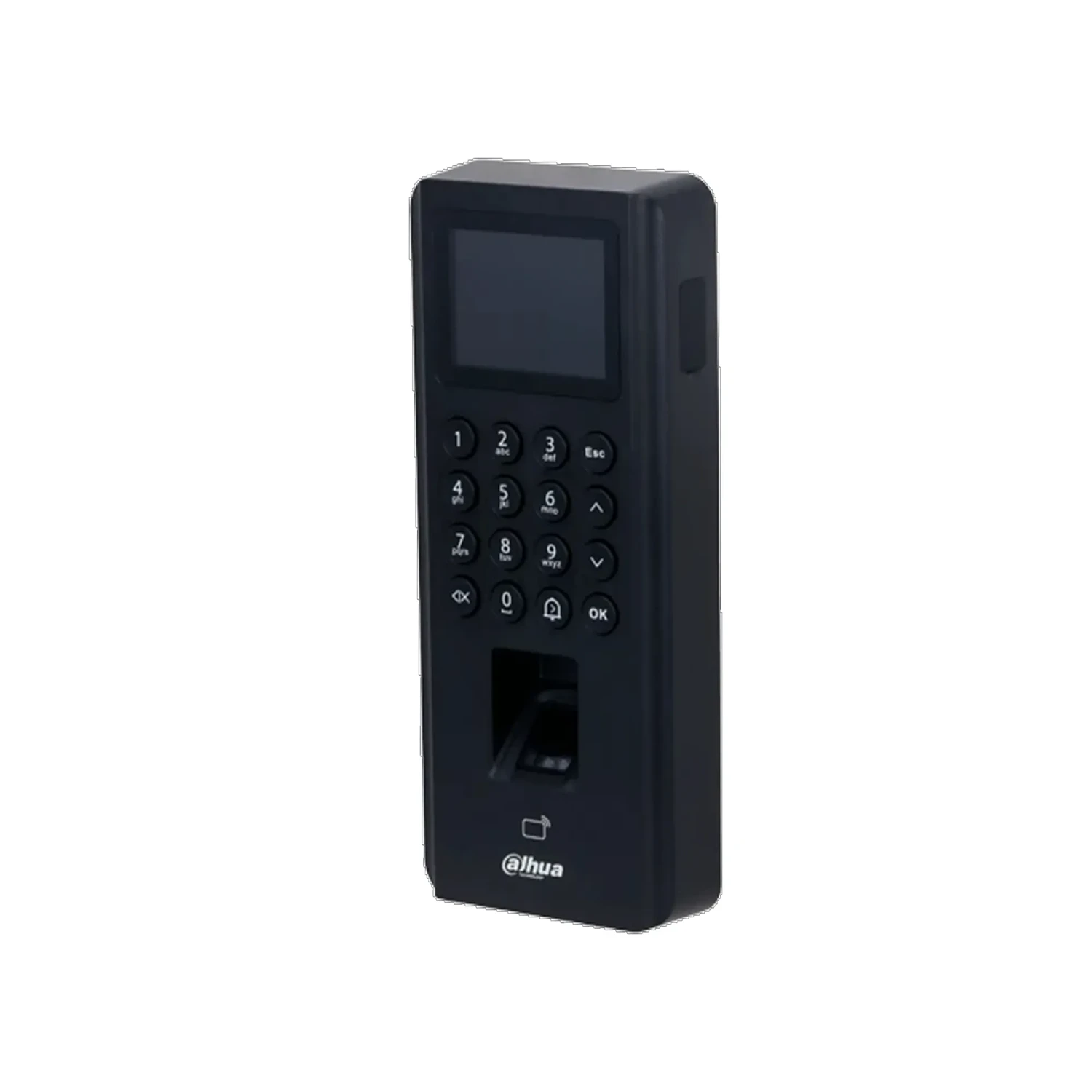 Control de Acceso Huella Pantalla 2,4" — foto 2