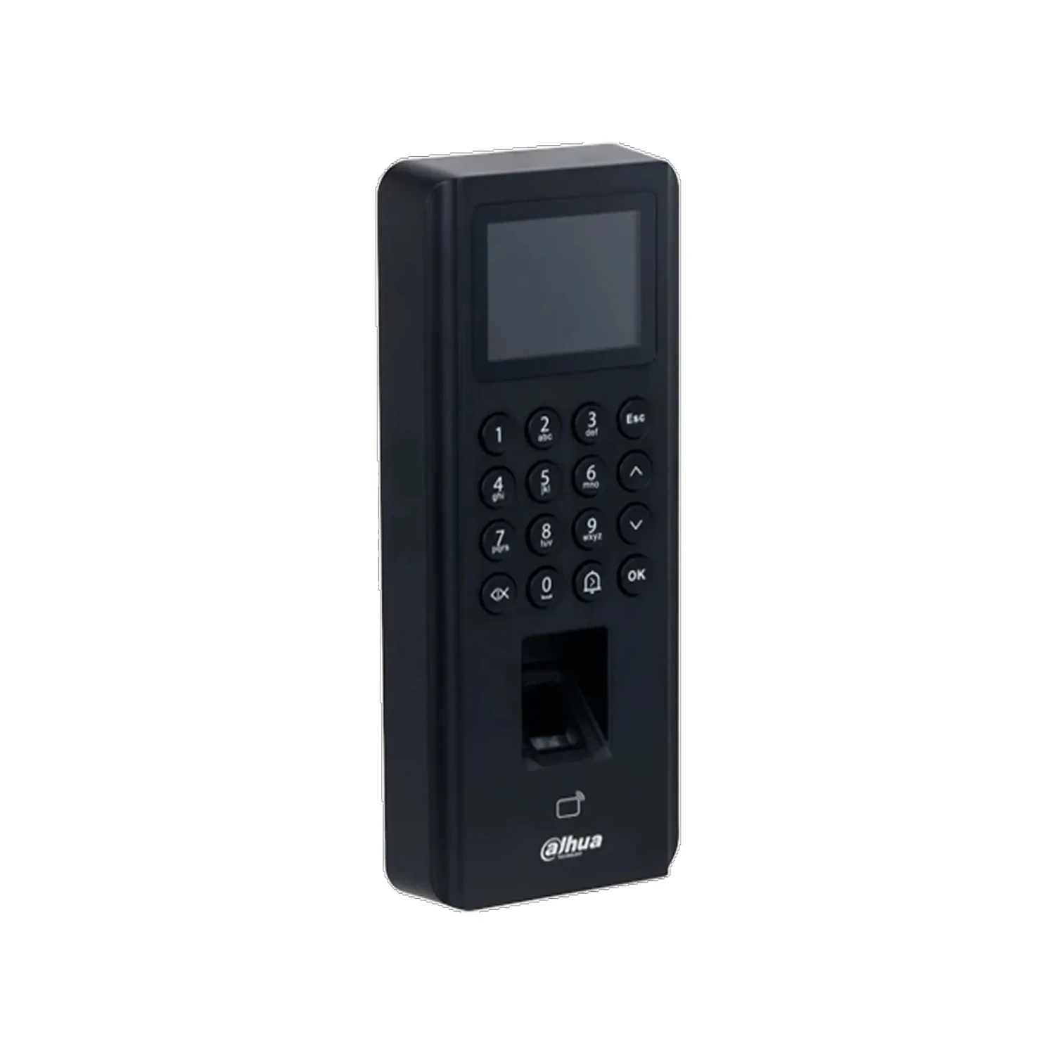 Control de Acceso Huella Pantalla 2,4" — foto 3