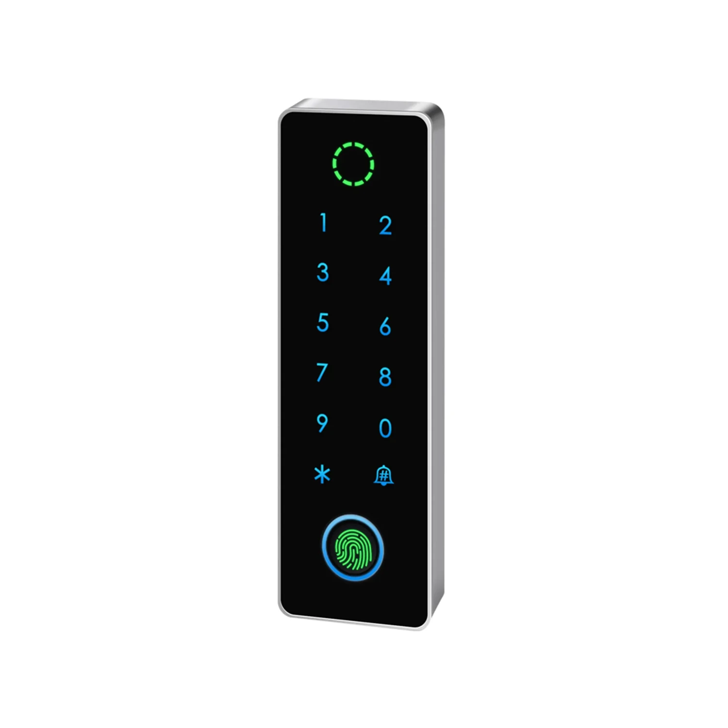 Control de Acceso Huella Dactilar WIFI — foto 1