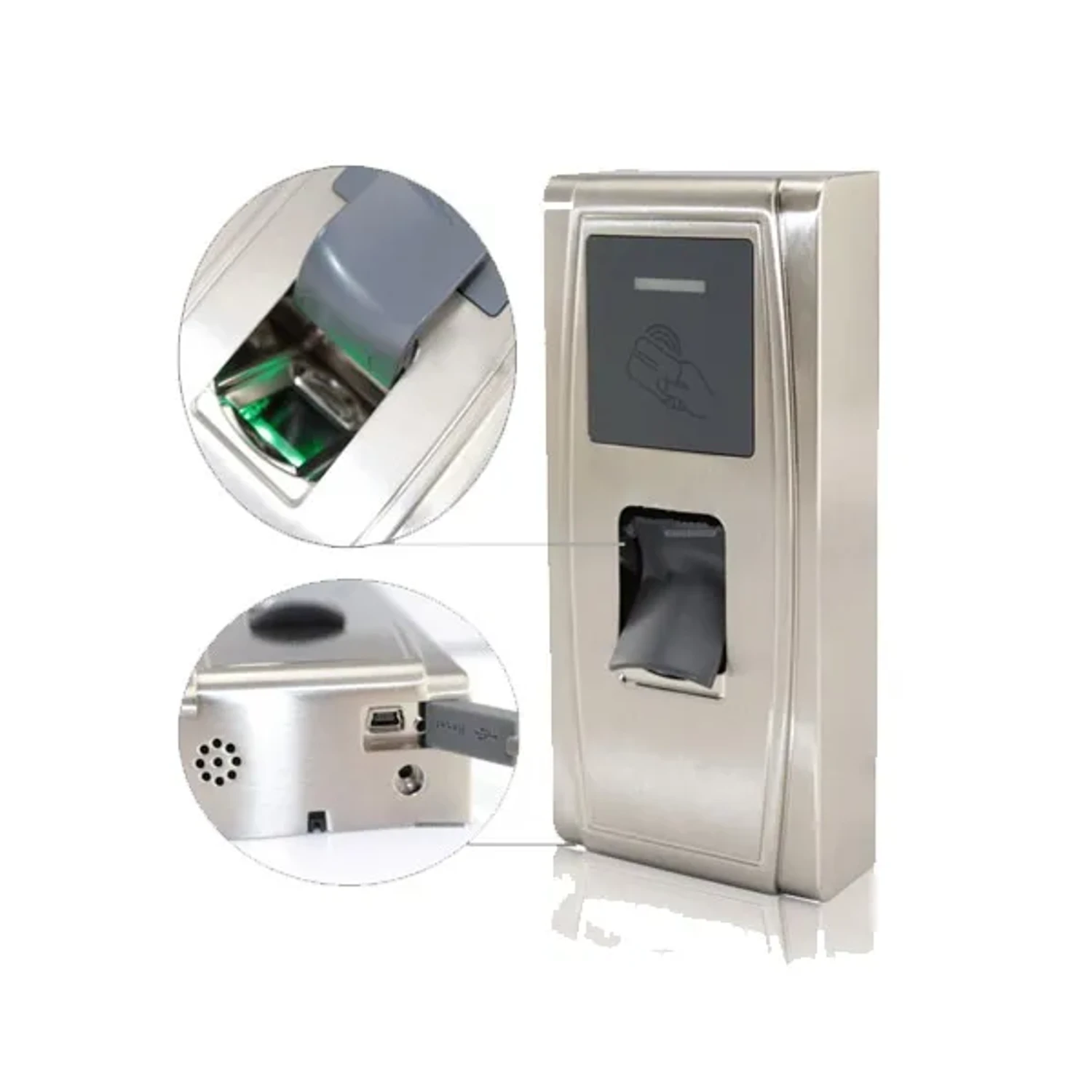 Ctrl Acceso Huella/rfid + Power Supply — foto 2