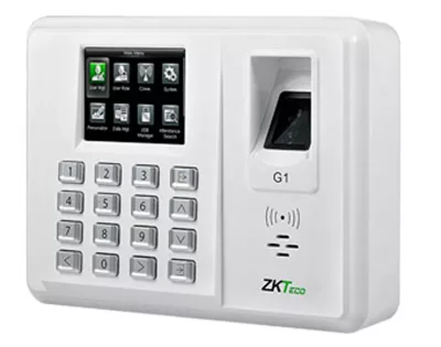 Control de Asistencia Biometrico Green L — foto 1