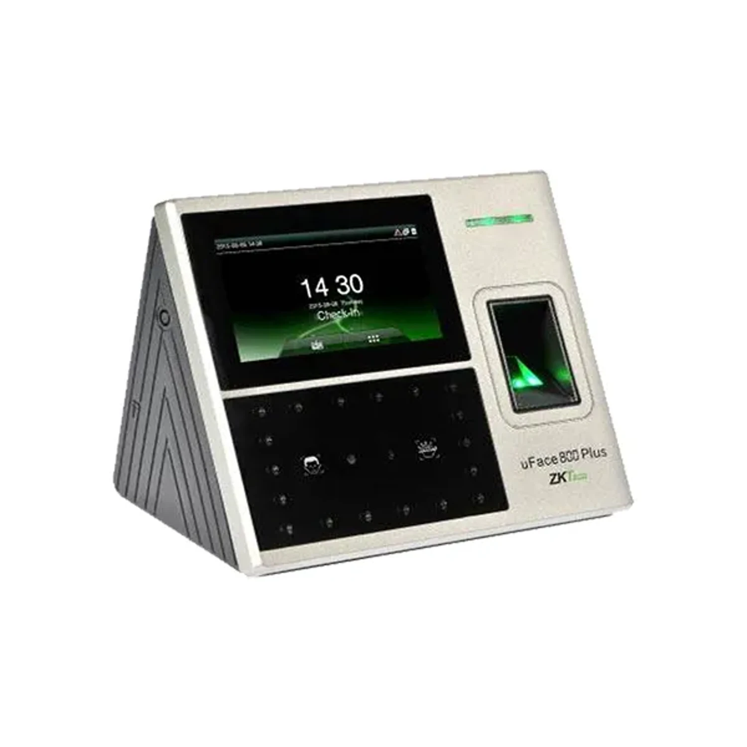 Uface800 Plus / ID & Backup Battery — foto 3