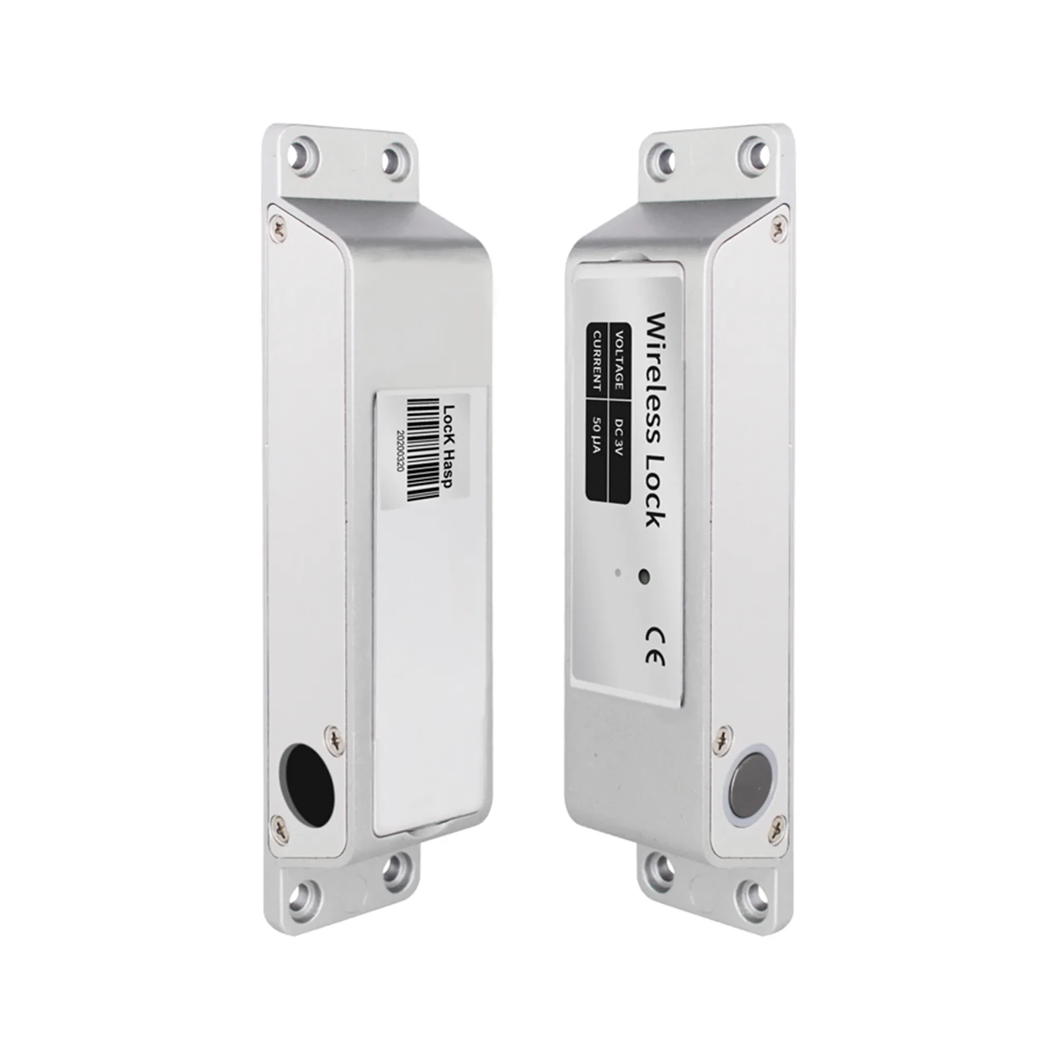Kit Inalambrico Control Acceso Huella — foto 3