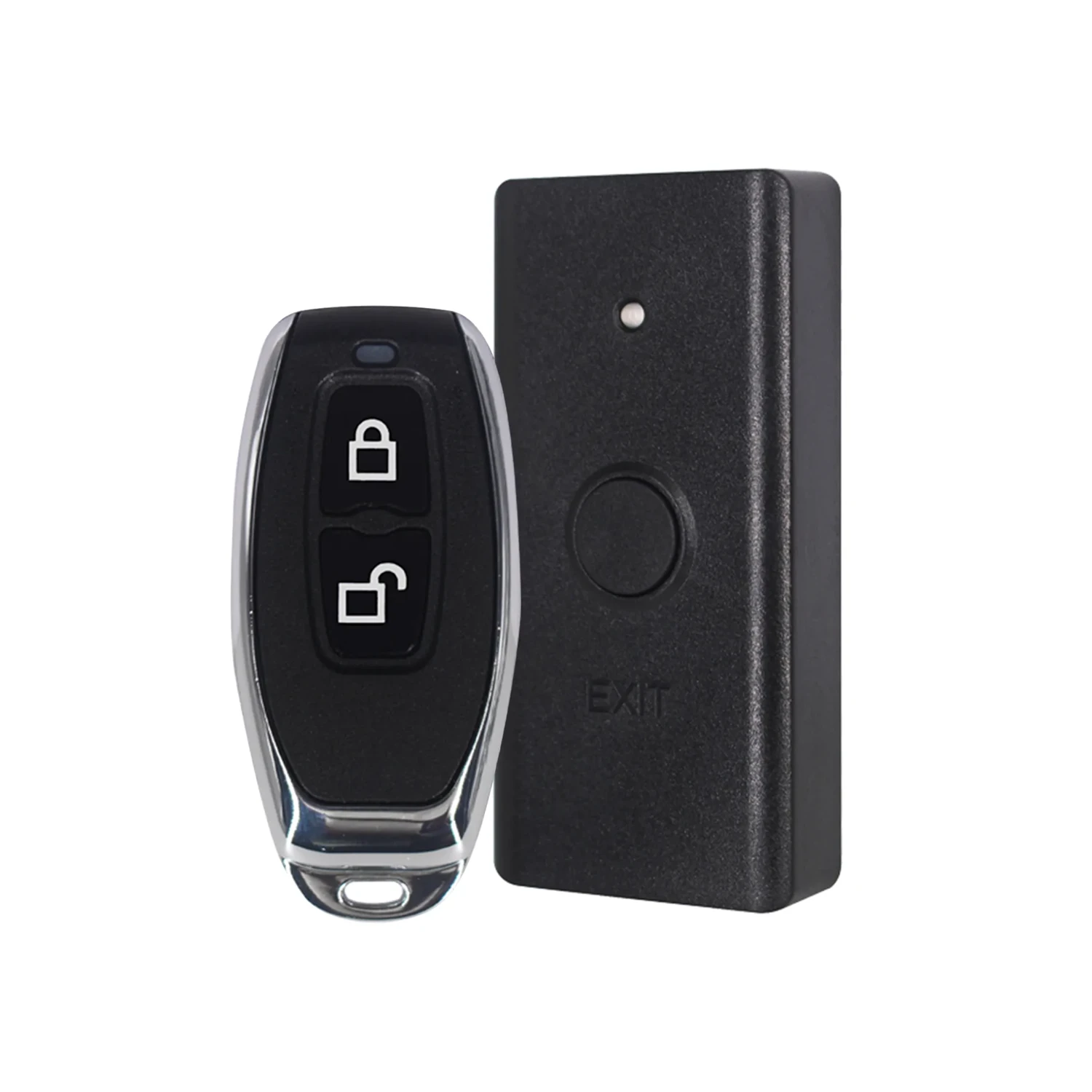 Kit Inalambrico Control Acceso Huella — foto 4