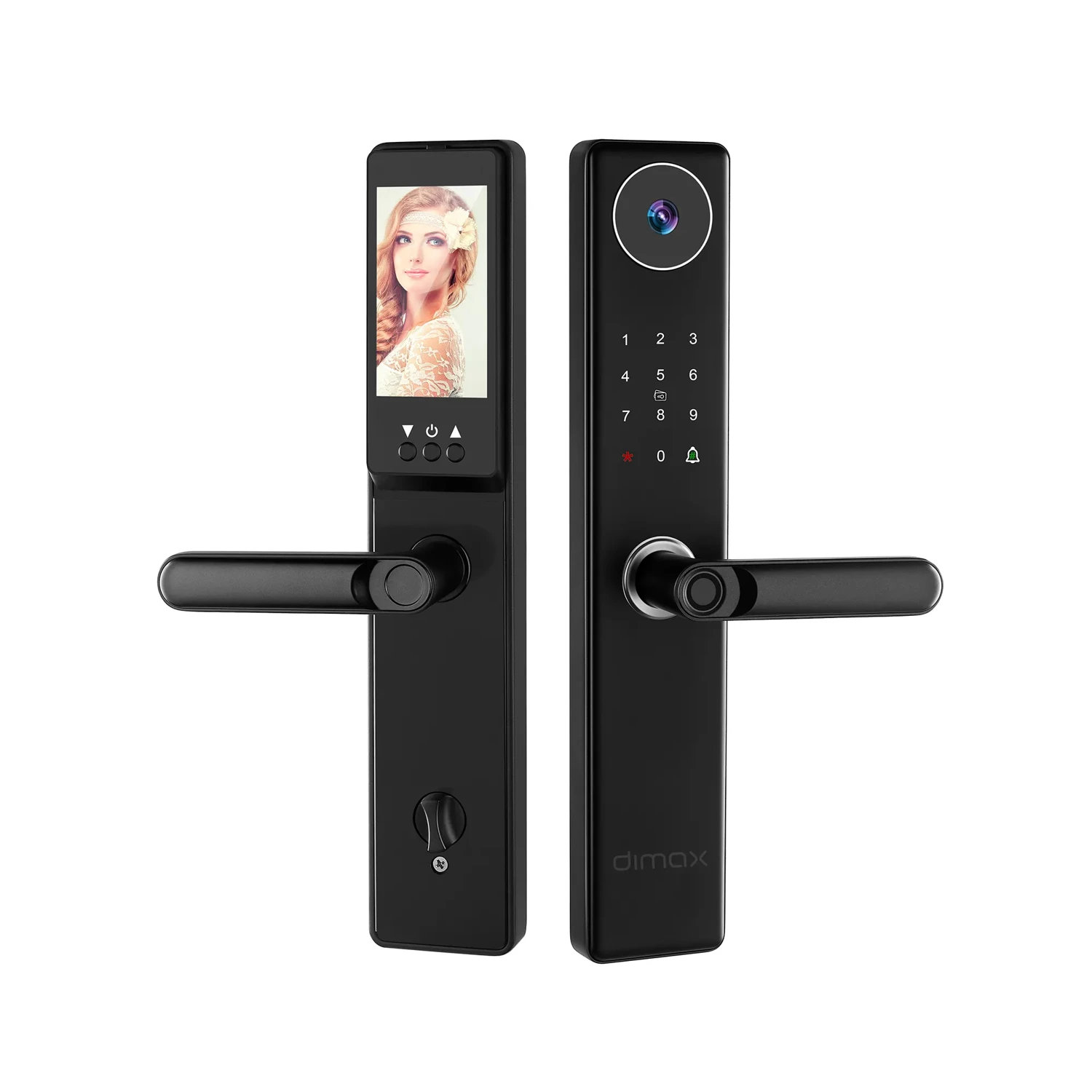 Cerradura Inteligente con Video Portero — foto 1