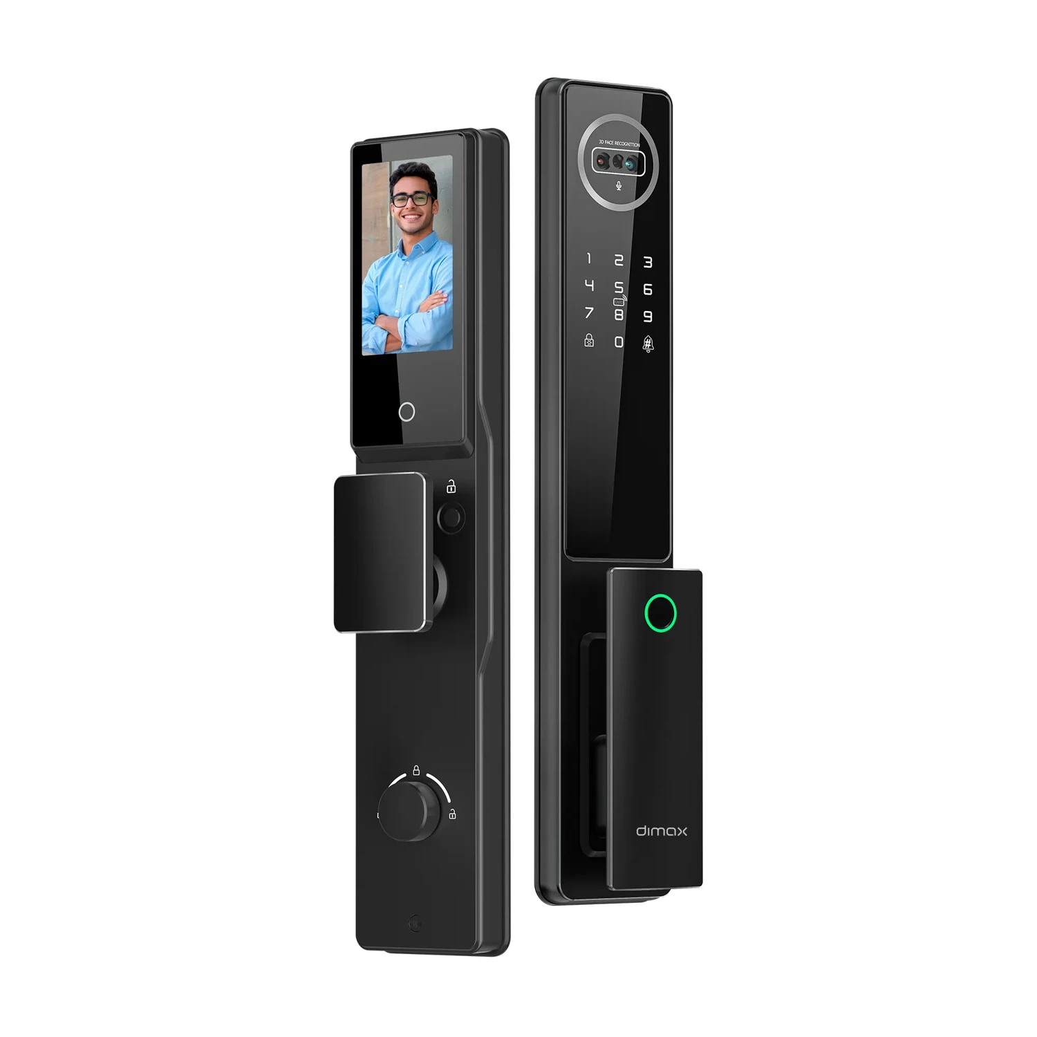 Cerradura Smart con Reconocimiento — foto 1