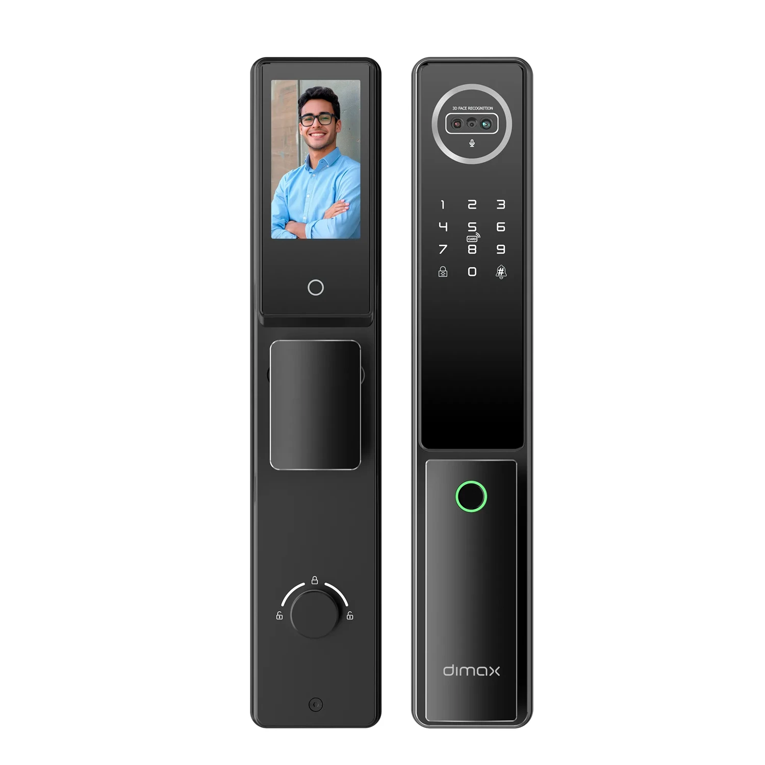 Cerradura Smart con Reconocimiento — foto 2
