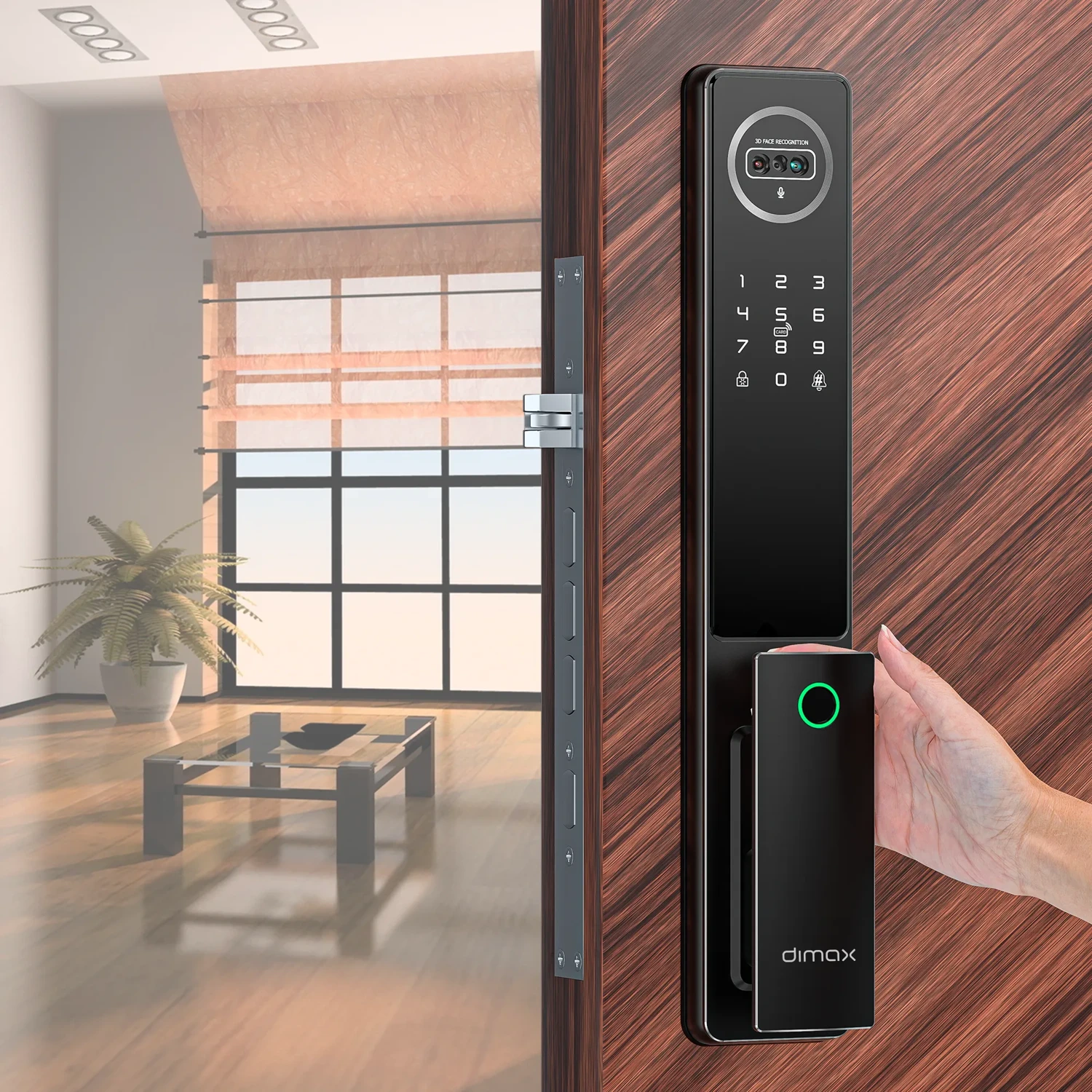 Cerradura Smart con Reconocimiento — foto 5