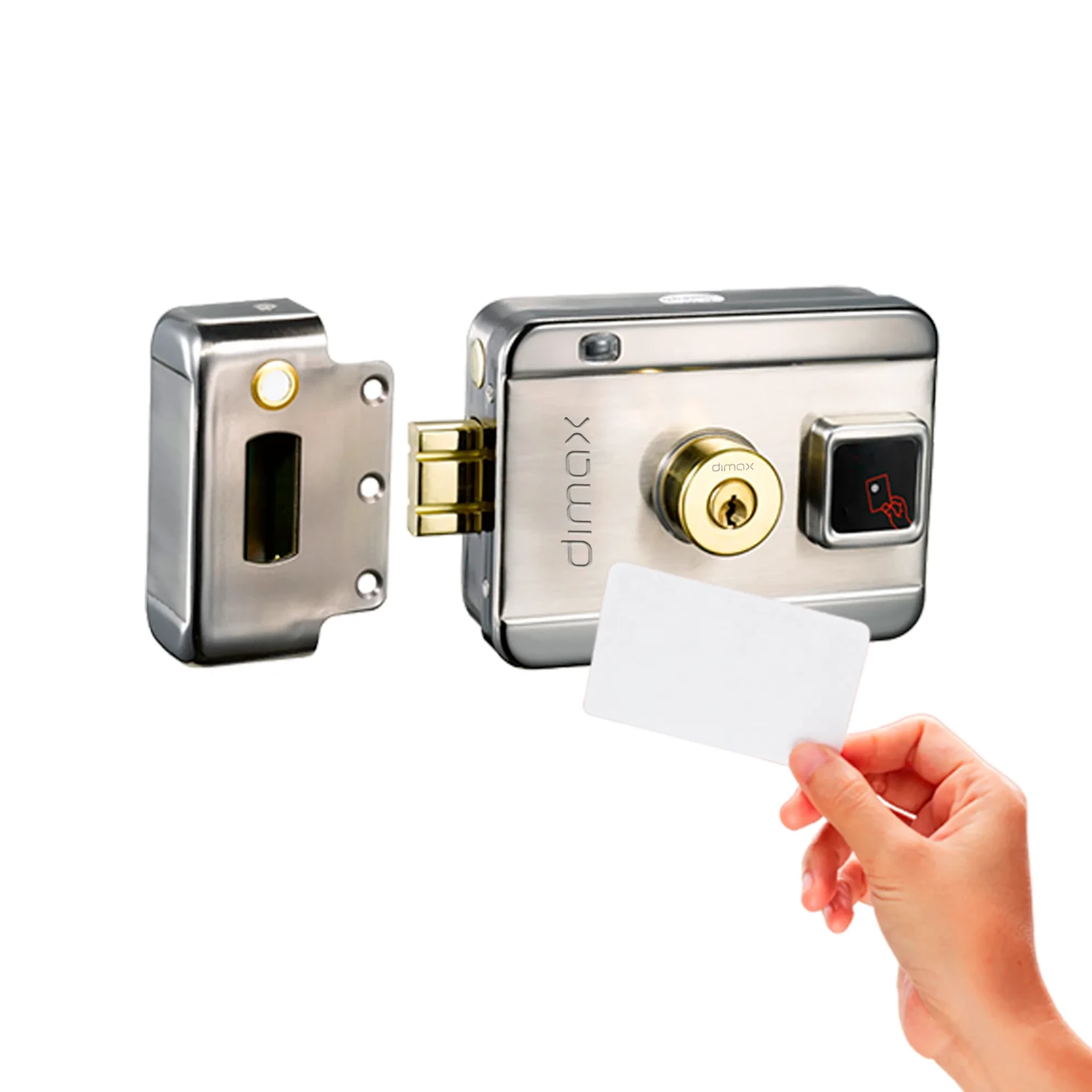 Cerradura Electrica con Lector RFID — foto 4