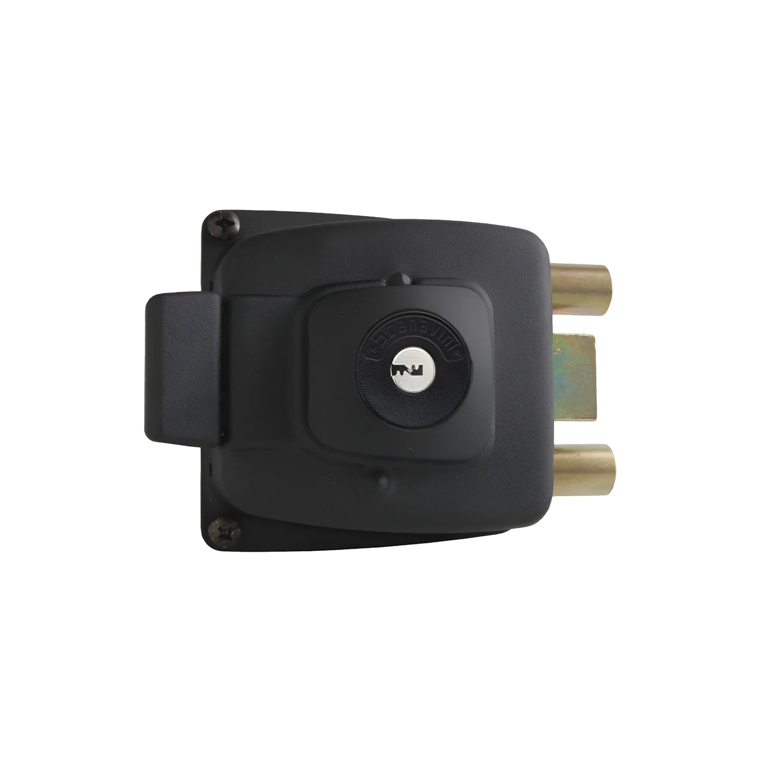 Cerradura Sobreponer Negro 2002 — foto 1