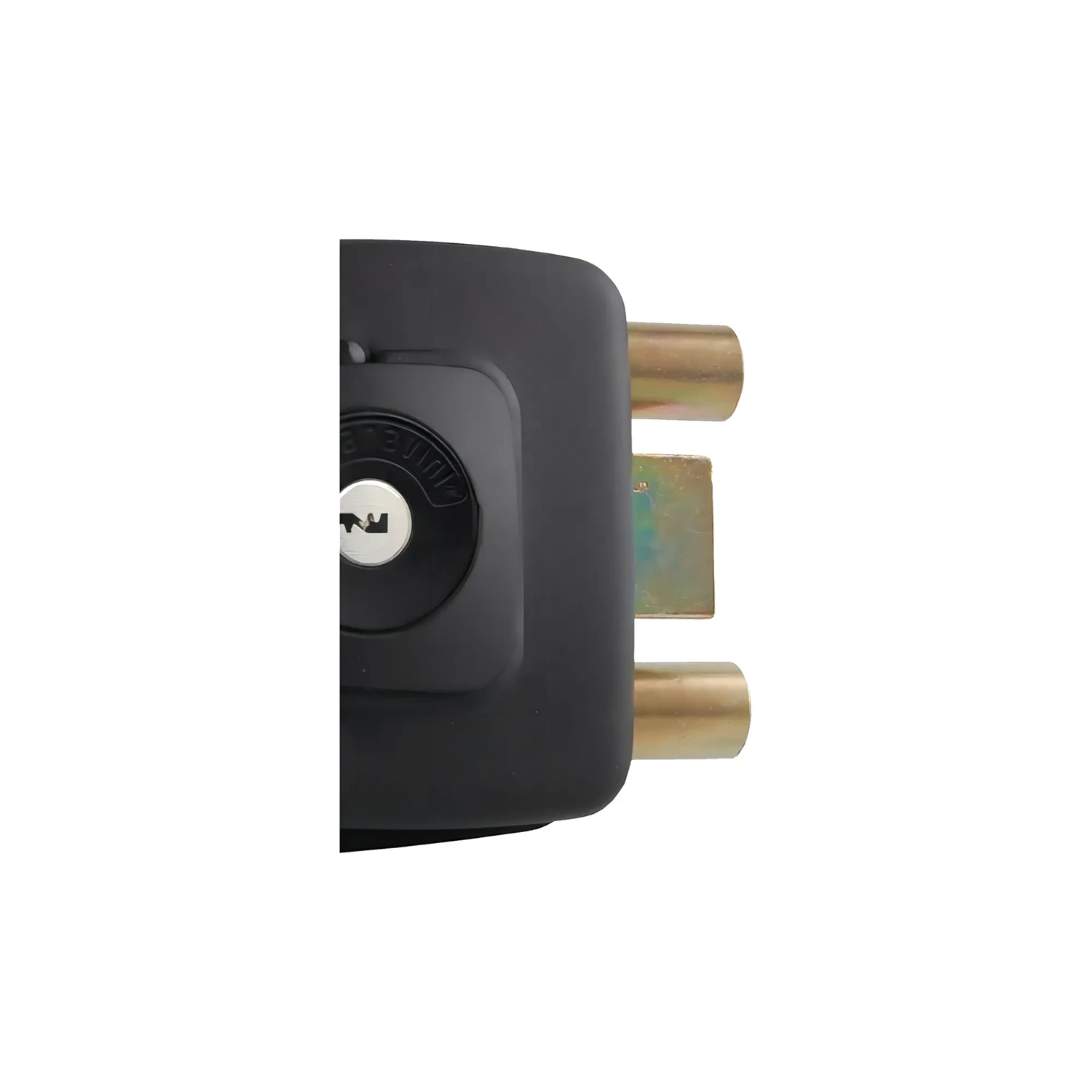 Cerradura Sobreponer Negro 2002 — foto 3