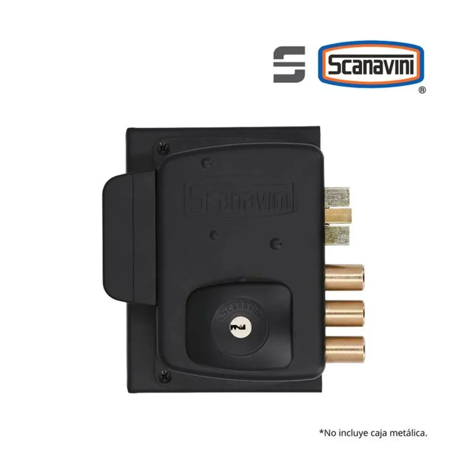 Cerradura de Sobreponer Eléctrico — foto 1