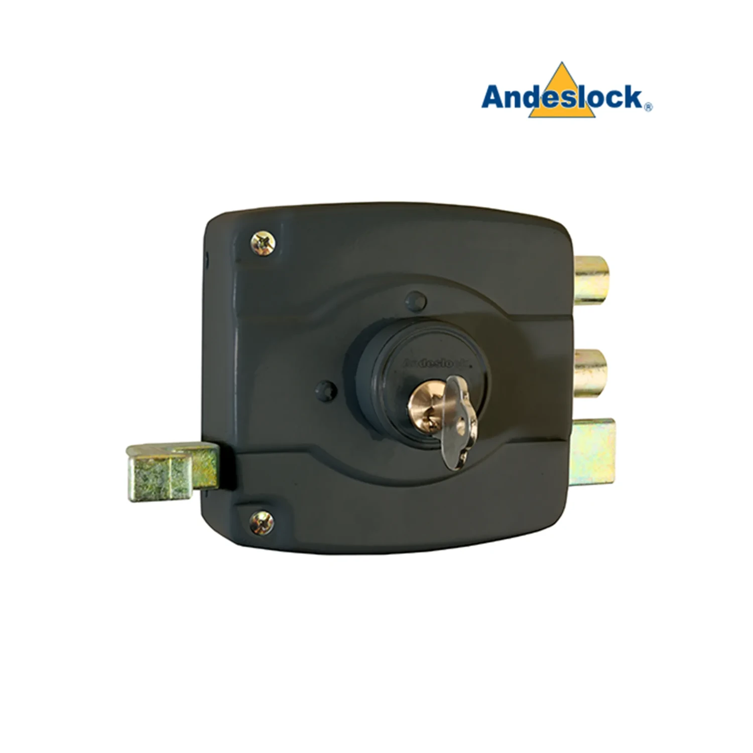 Cerradura de Sobreponer para Acceso — foto 1