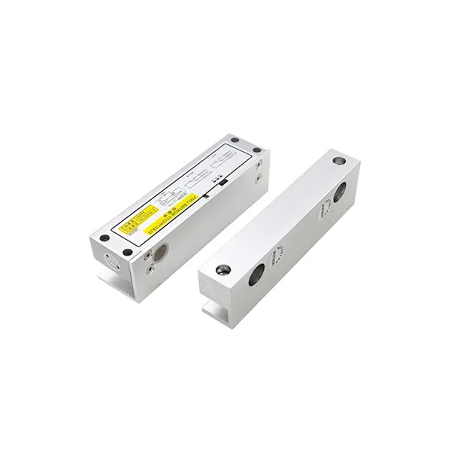 Chapa Eléctrica Electrobolt P/puerta Izq — foto 1